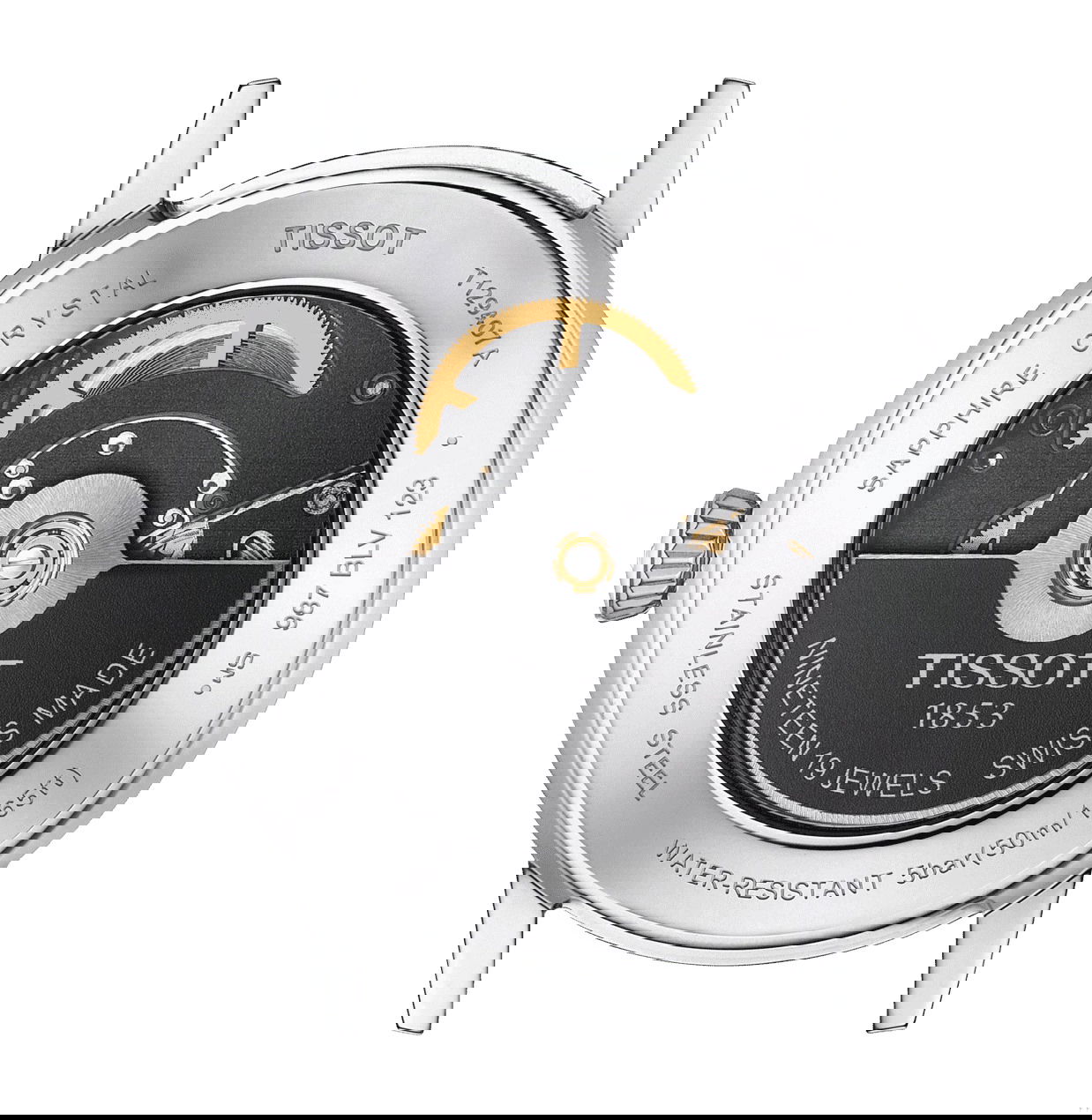 IMG_9086 Tissot Classic Dream Swissmatic T129.407.16.051.00 3