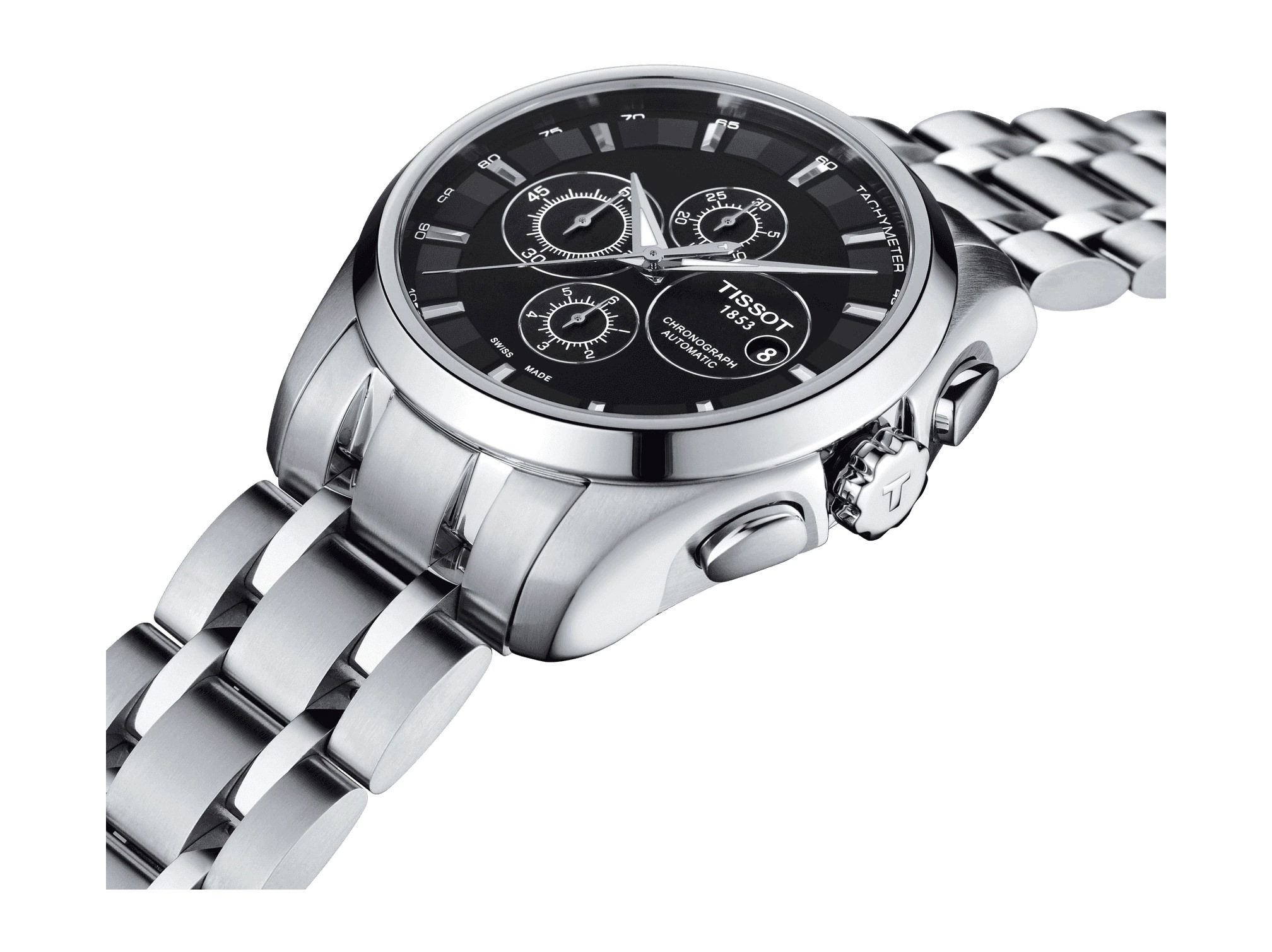 IMG_9086 Tissot Couturier Automatic Chronograph T035.627.11.051.00 3