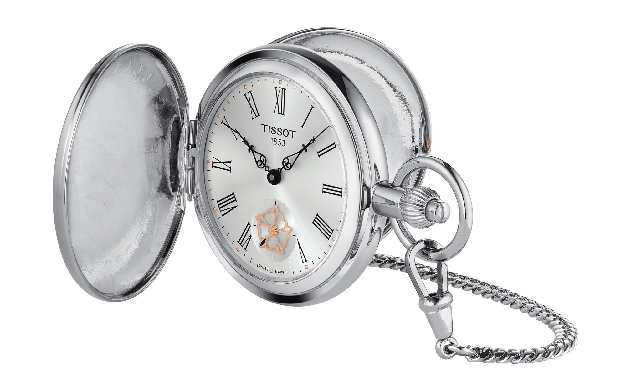 Tissot Double Savonnette Mechanical T865.405.99.038.00 3