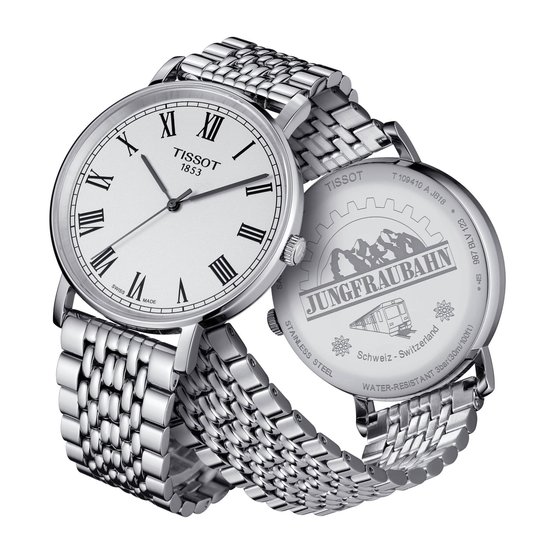 IMG_9086 Tissot Everytime Medium Jungfraubahn Edition T109.410.11.033.10 3