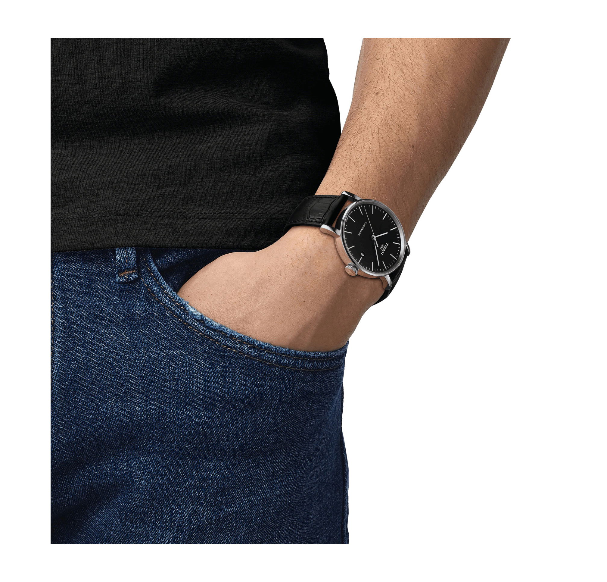 Tissot Everytime Swissmatic T109.407.16.051.00 3