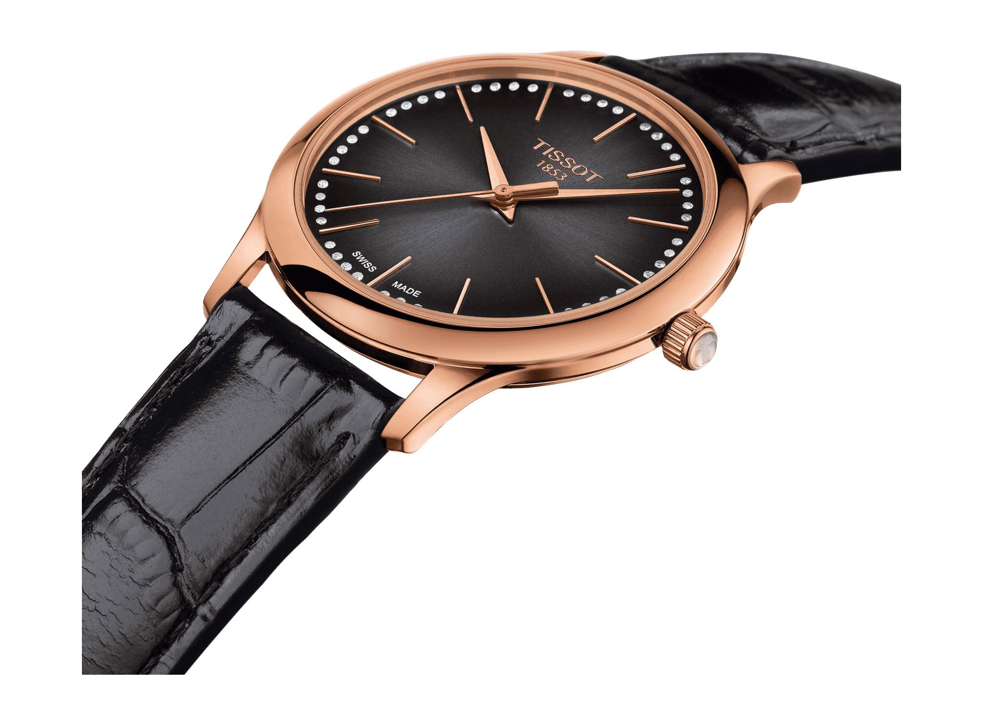 Tissot Excellence Lady 18K Gold T926.210.76.291.00 3