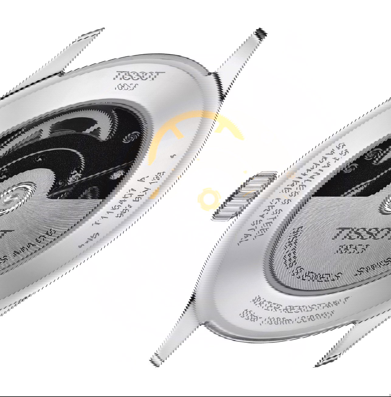 IMG_9086 Tissot Gent XL Swissmatic T116.407.16.011.00 3