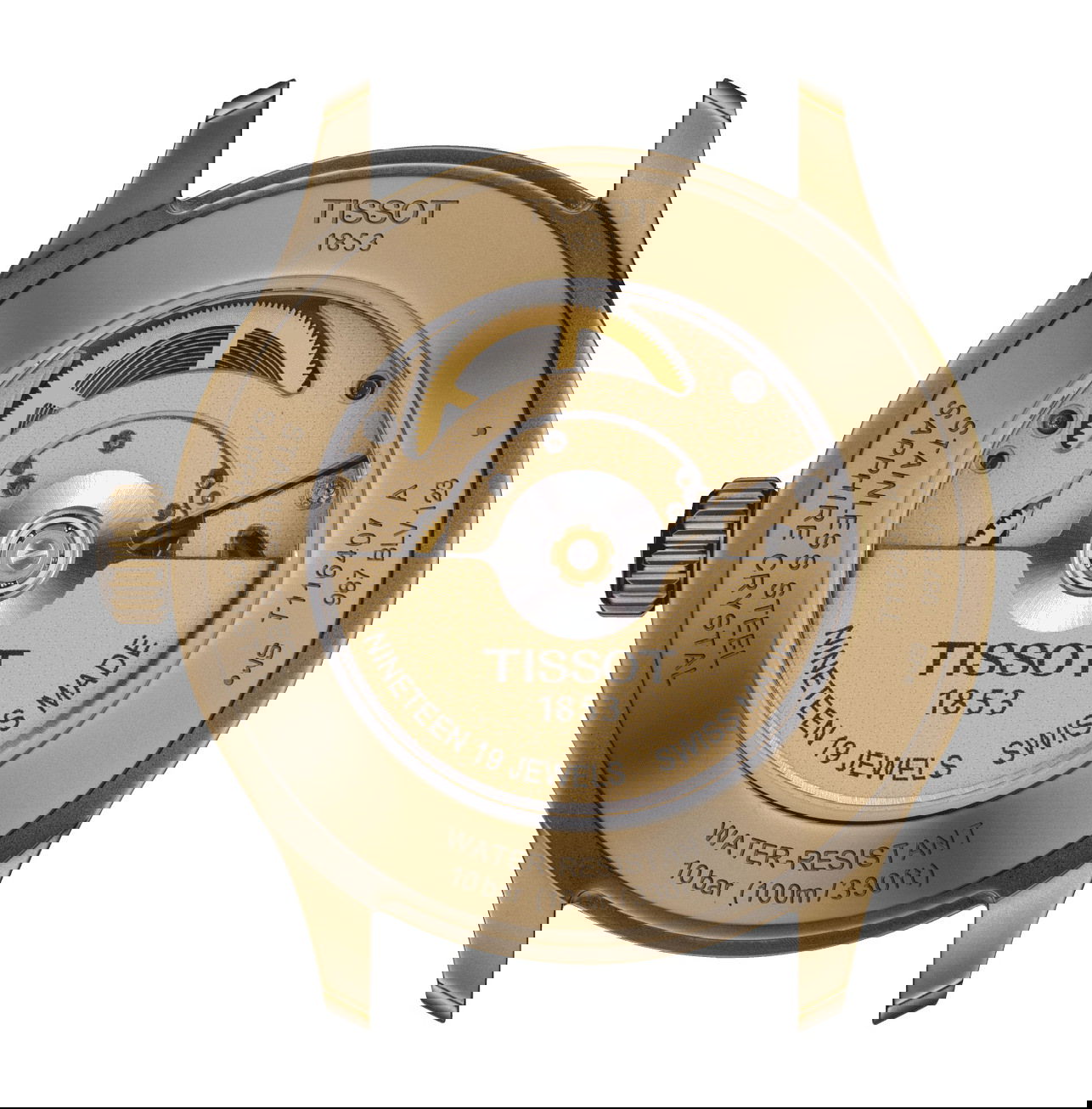 IMG_9086 Tissot Gent XL Swissmatic T116.407.36.051.00 3