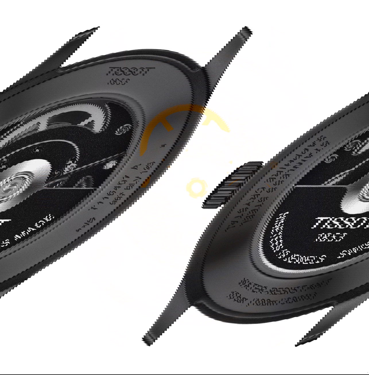 IMG_9086 Tissot Gent XL Swissmatic T116.407.36.051.01 3