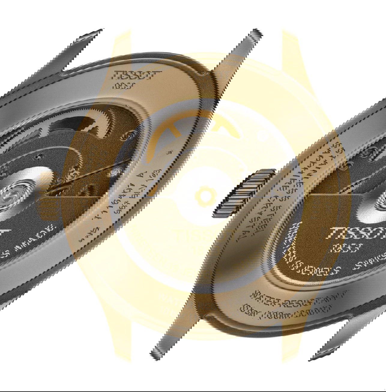 IMG_9086 Tissot Gent XL Swissmatic T116.407.37.091.00 3