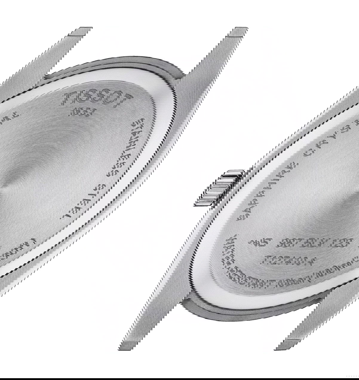 Tissot Gentleman T127.410.16.051.01 3