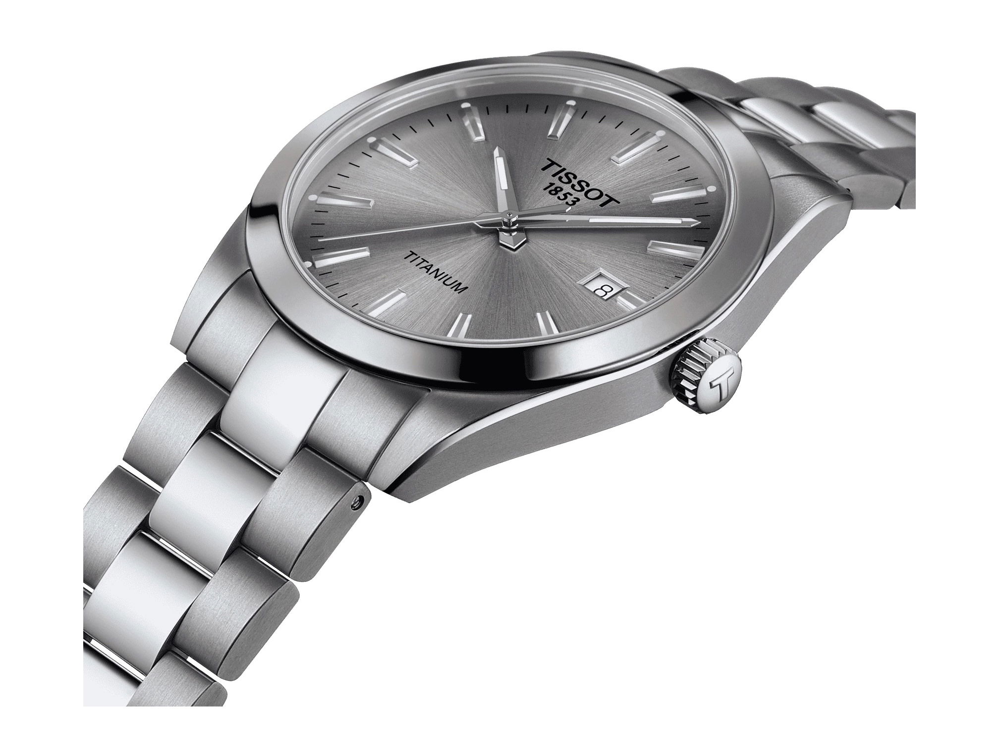 IMG_9086 Tissot Gentleman Titanium T127.410.44.081.00 3
