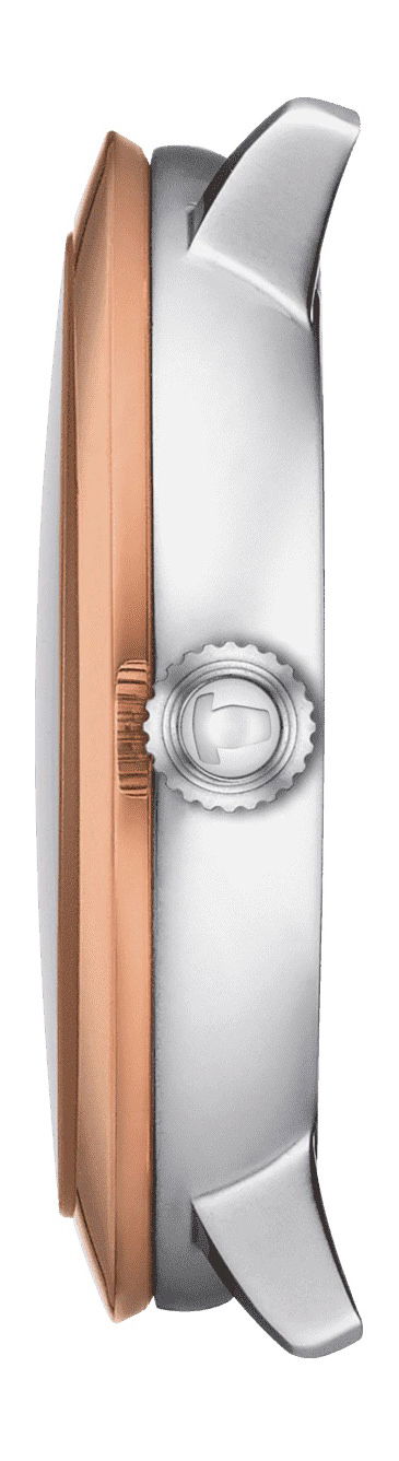 Tissot Glendora 18K Gold T929.210.41.116.00 3