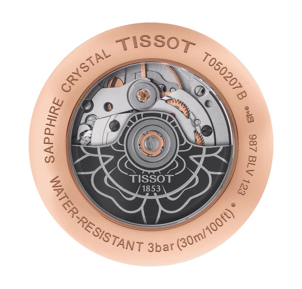 IMG_9086 Tissot Lady Heart Flower Powermatic 80 T050.207.37.017.05 3