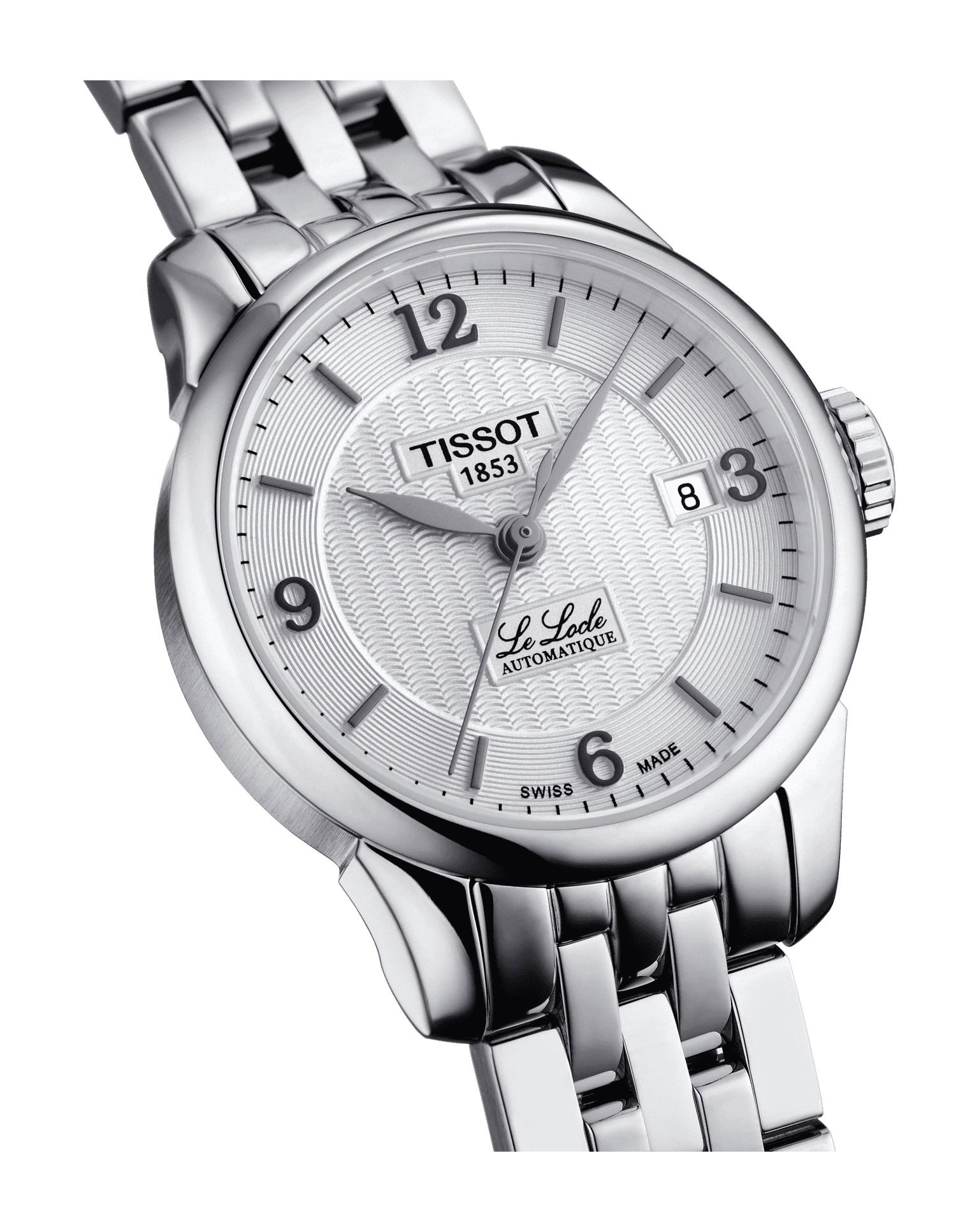 IMG_9086 Tissot Le Locle Automatic Small Lady (25.30) T41.1.183.34 3