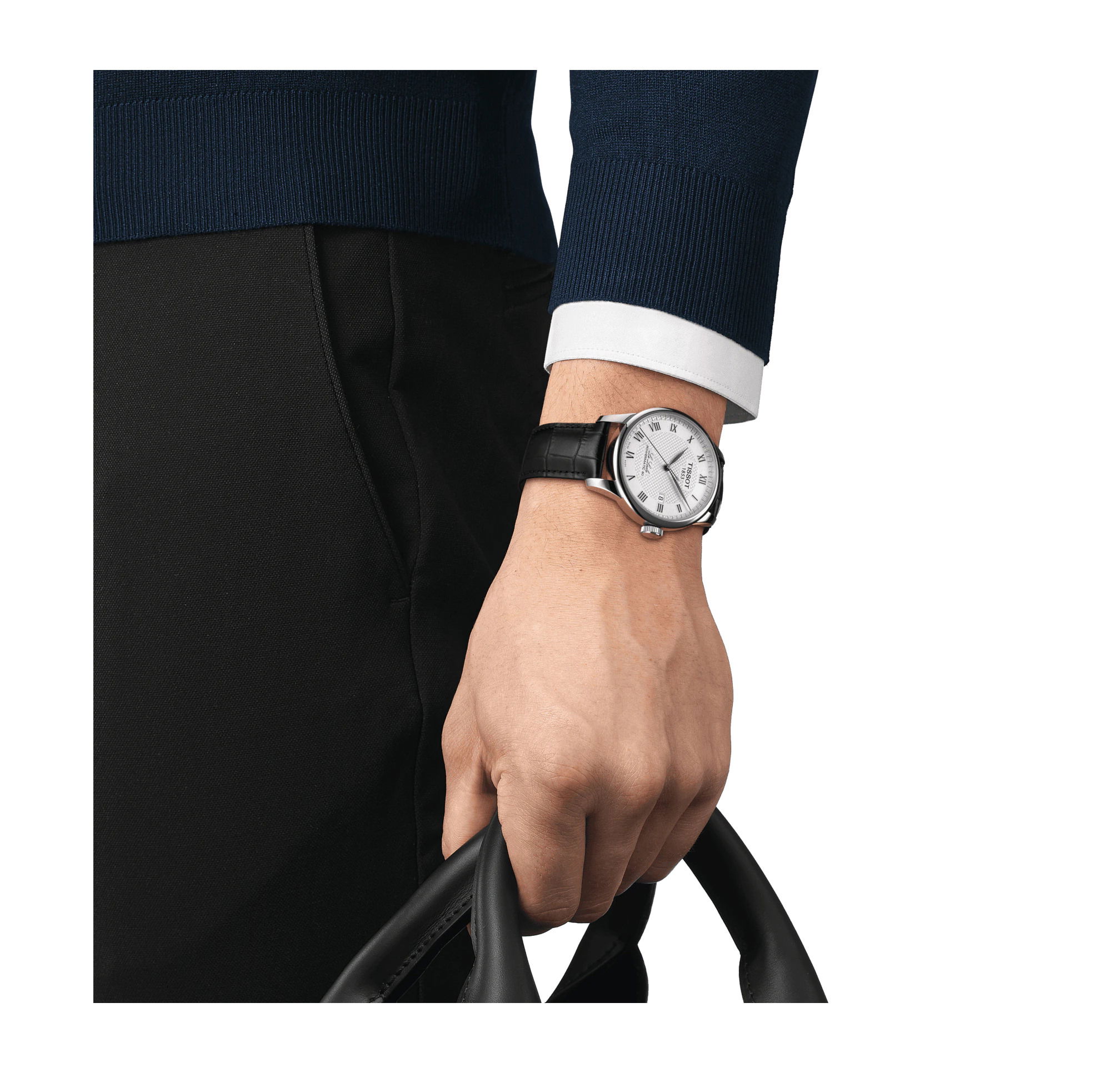 IMG_9086 Tissot Le Locle Powermatic 80 T006.407.16.033.00 3