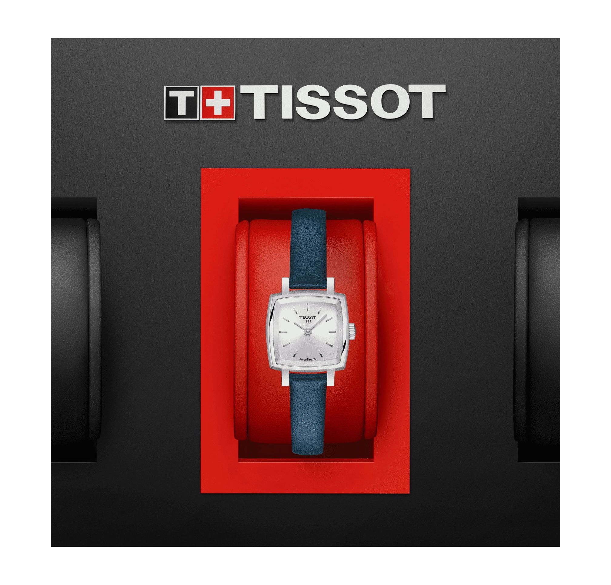 Tissot Lovely Square T058.109.16.031.00 3