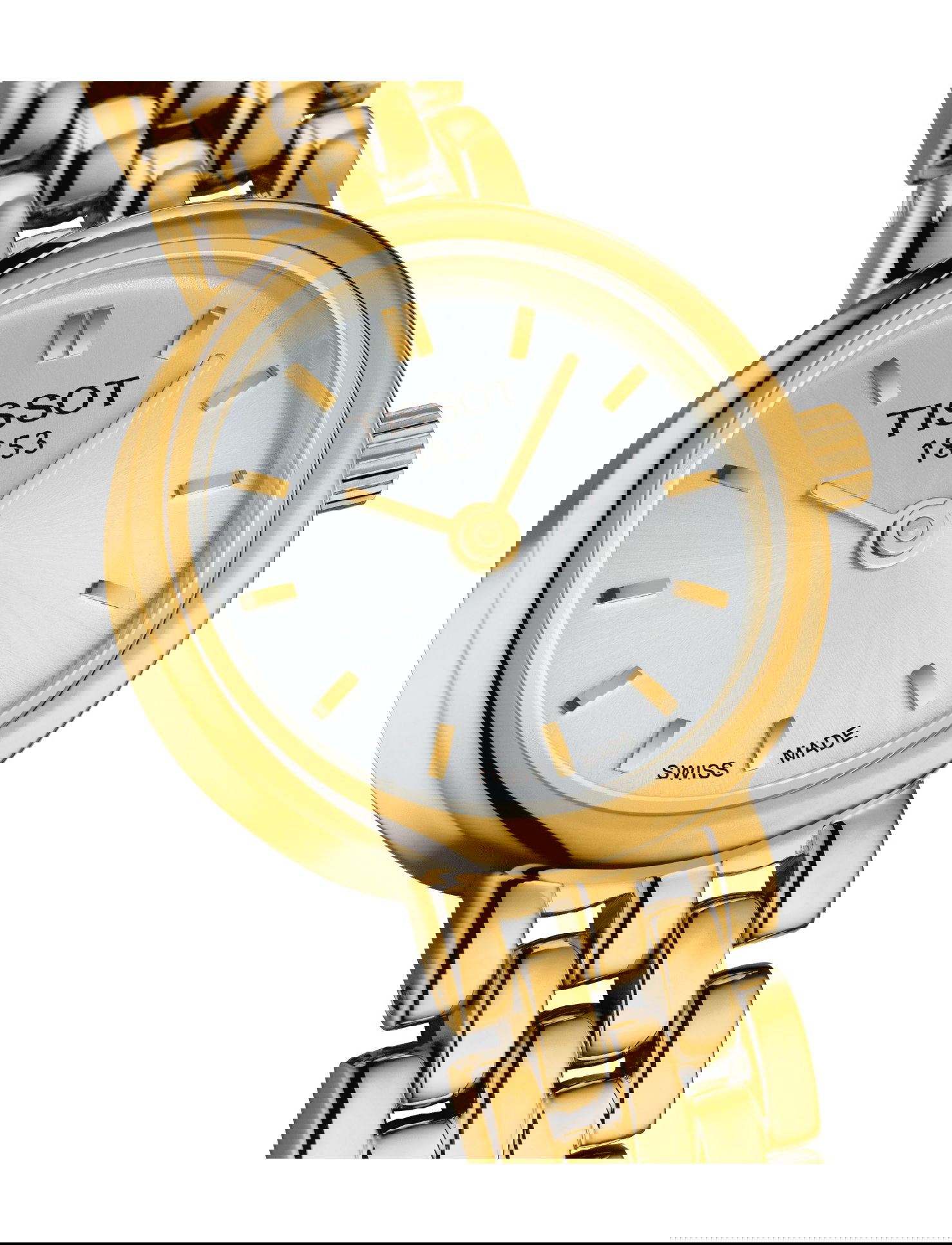 IMG_9086 Tissot Lovely T058.009.33.031.00 3