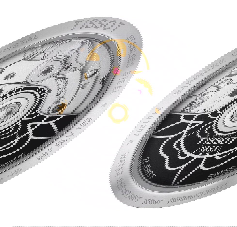 IMG_9086 Tissot PR 100 Powermatic 80 Lady T101.207.11.116.00 3