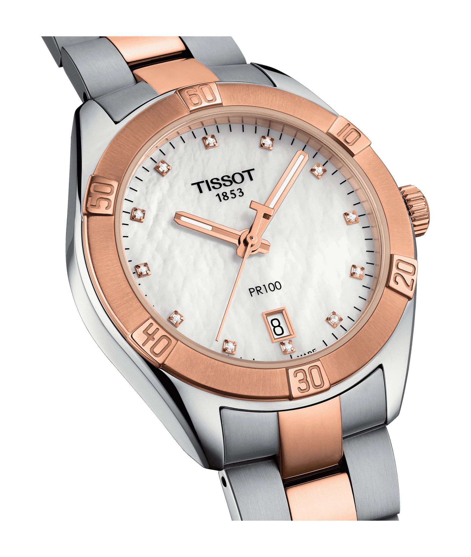 IMG_9086 Tissot PR 100 Sport Chic T101.910.22.116.00 3