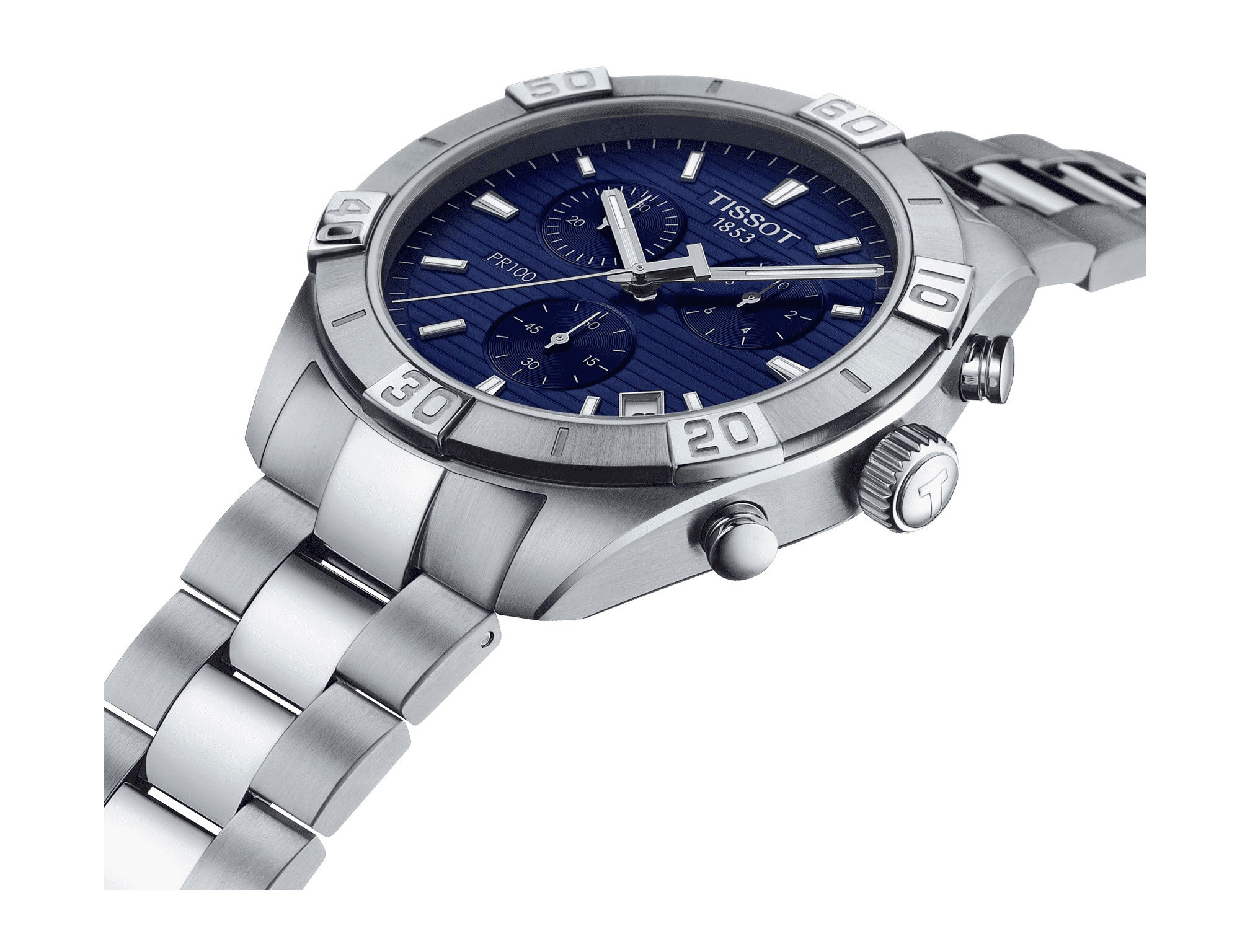Tissot PR 100 Sport Gent Chronograph T101.617.11.041.00 3