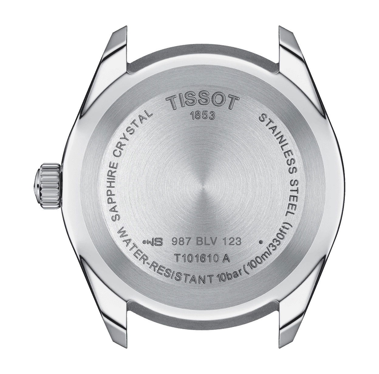 IMG_9086 Tissot PR 100 Sport Gent T101.610.11.051.00 3