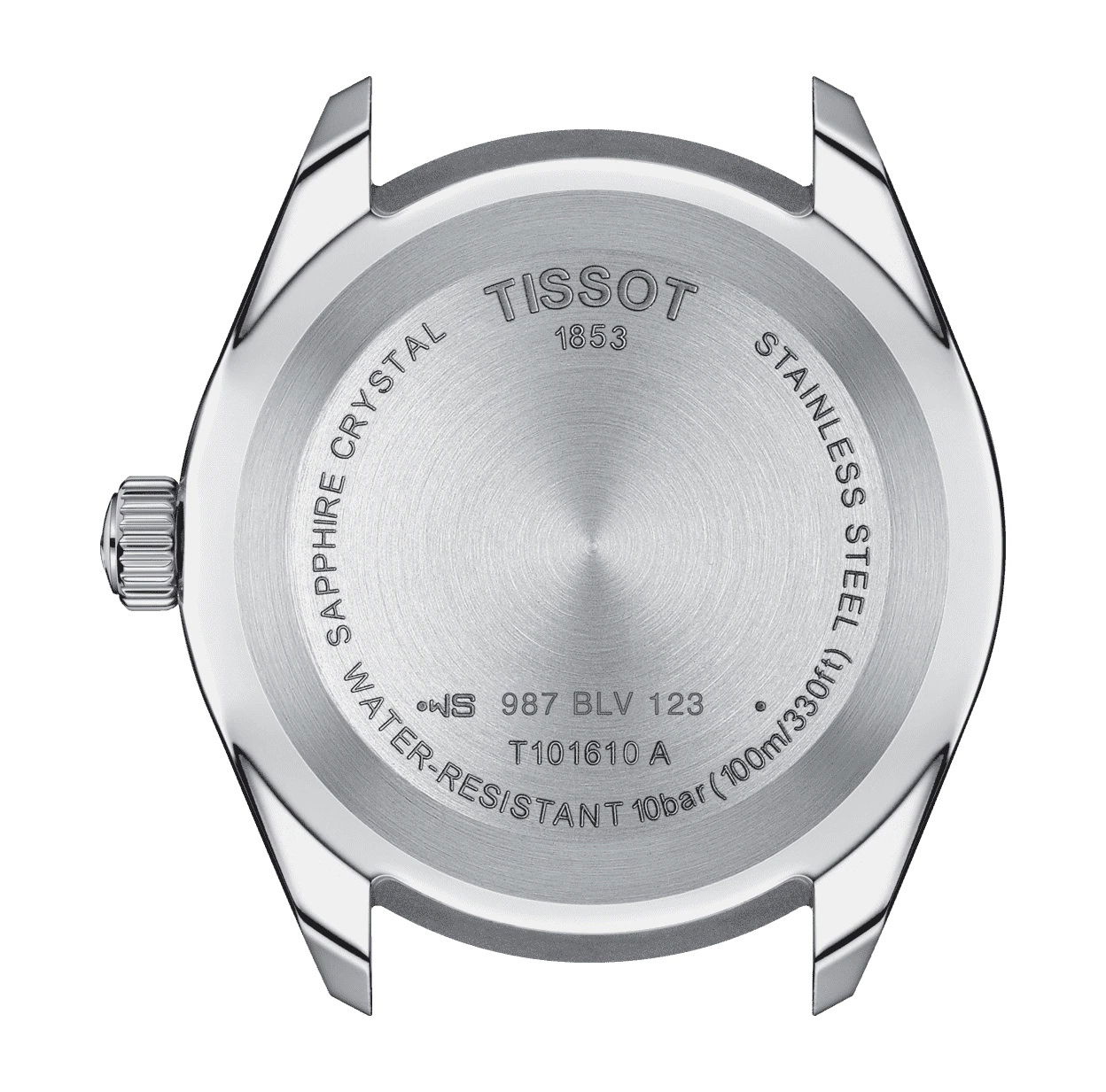 IMG_9086 Tissot PR 100 Sport Gent T101.610.16.031.00 3