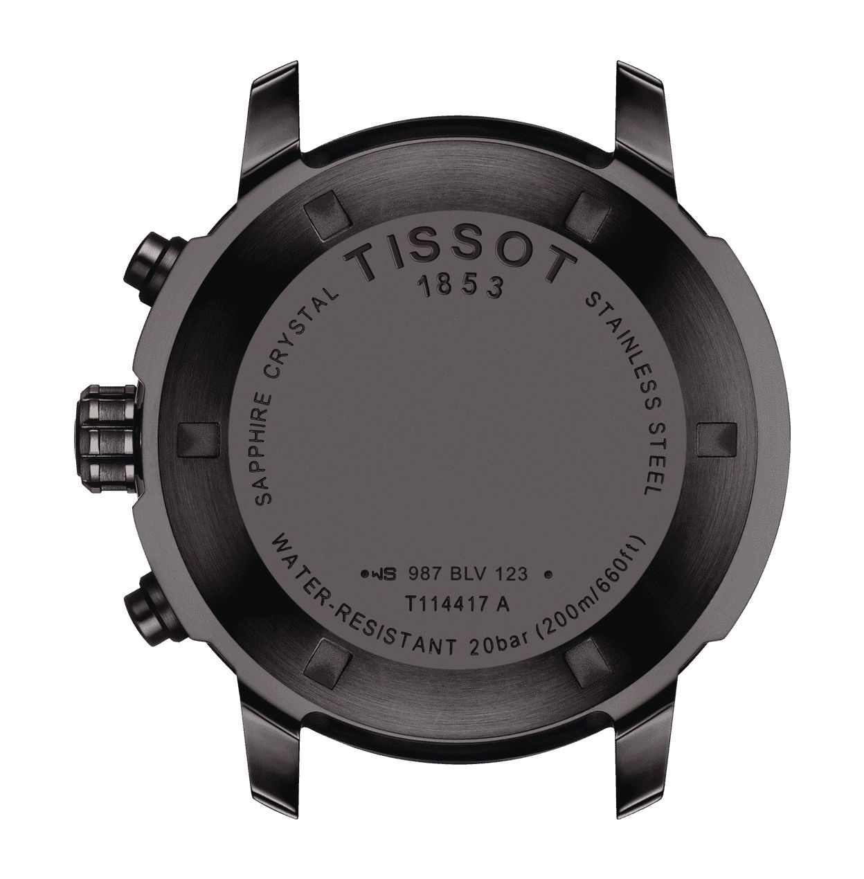 Tissot PRC 200 Chronograph T114.417.33.057.00 3