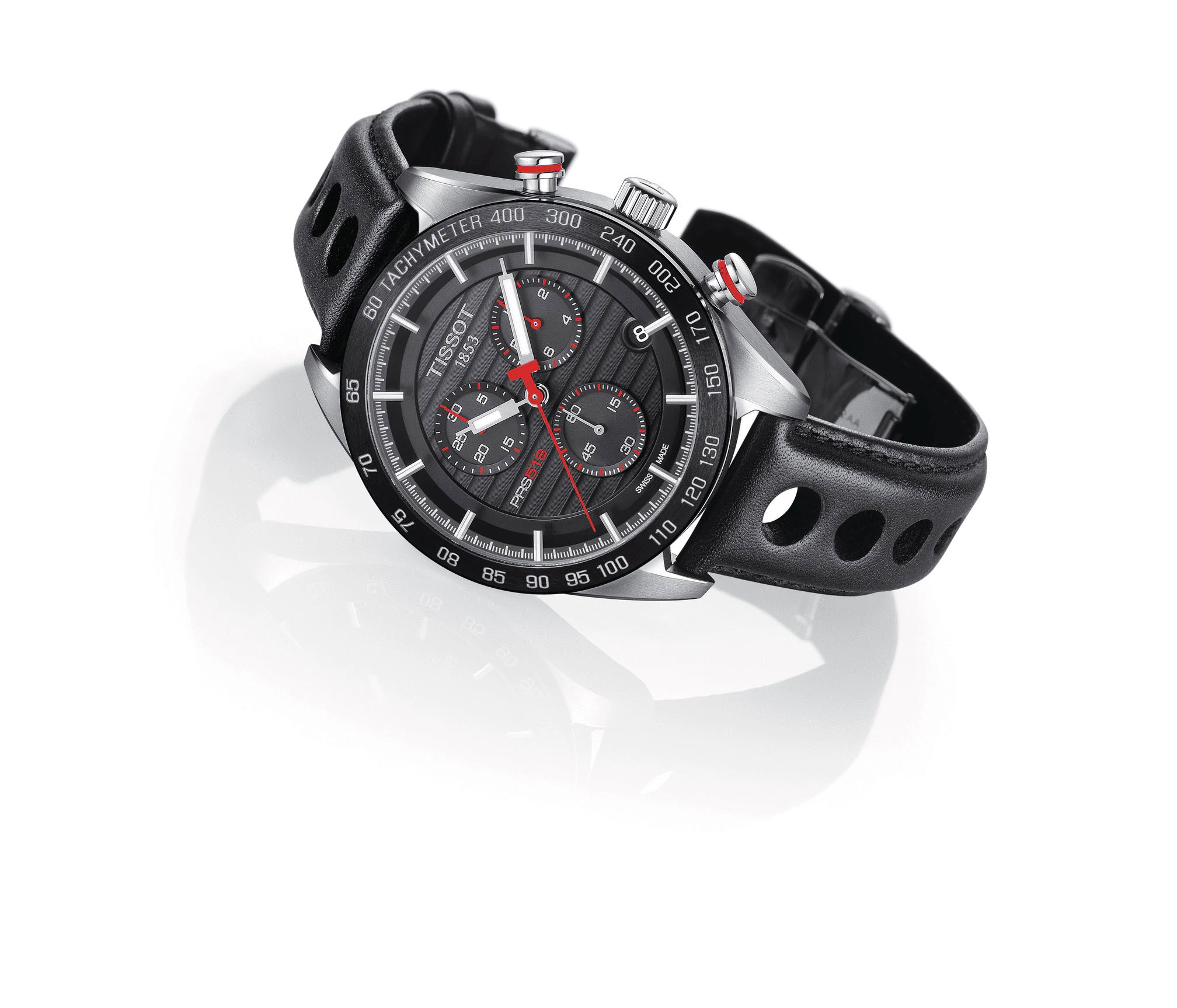 Tissot PRS 516 Chronograph T100.417.16.051.00 3