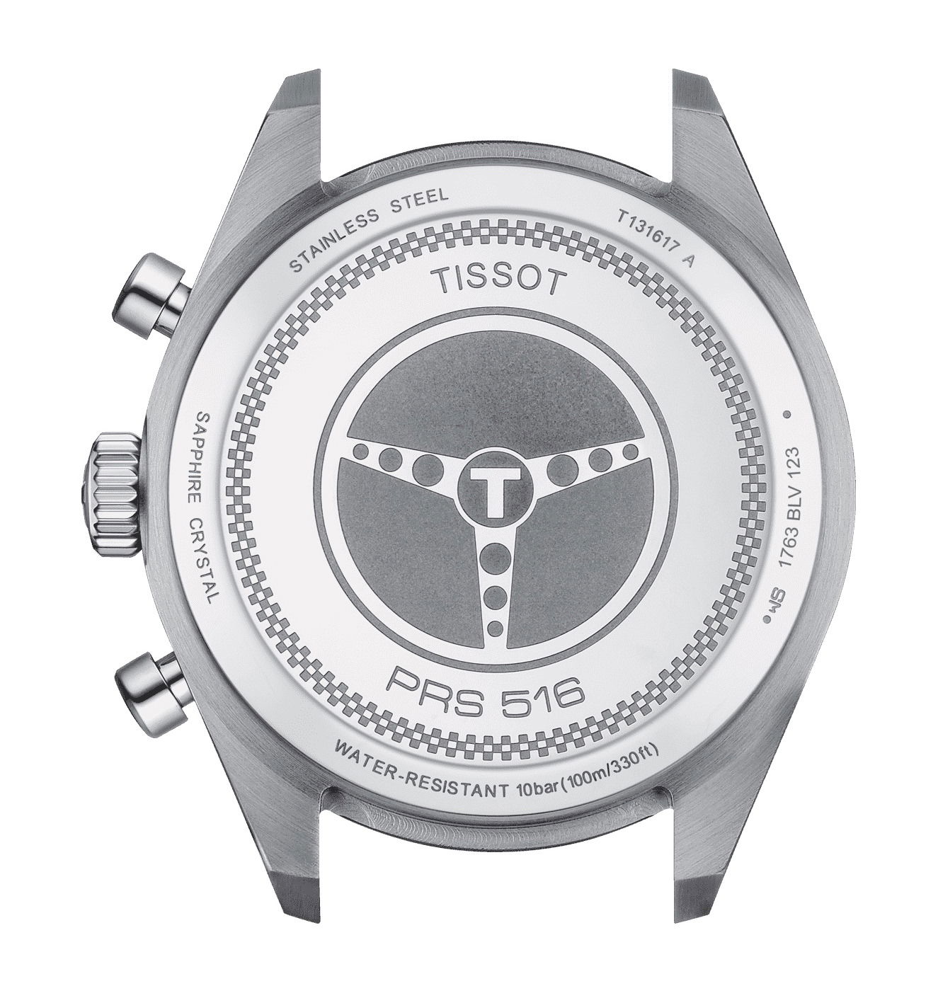 Tissot PRS 516 Chronograph T131.617.11.042.00 3