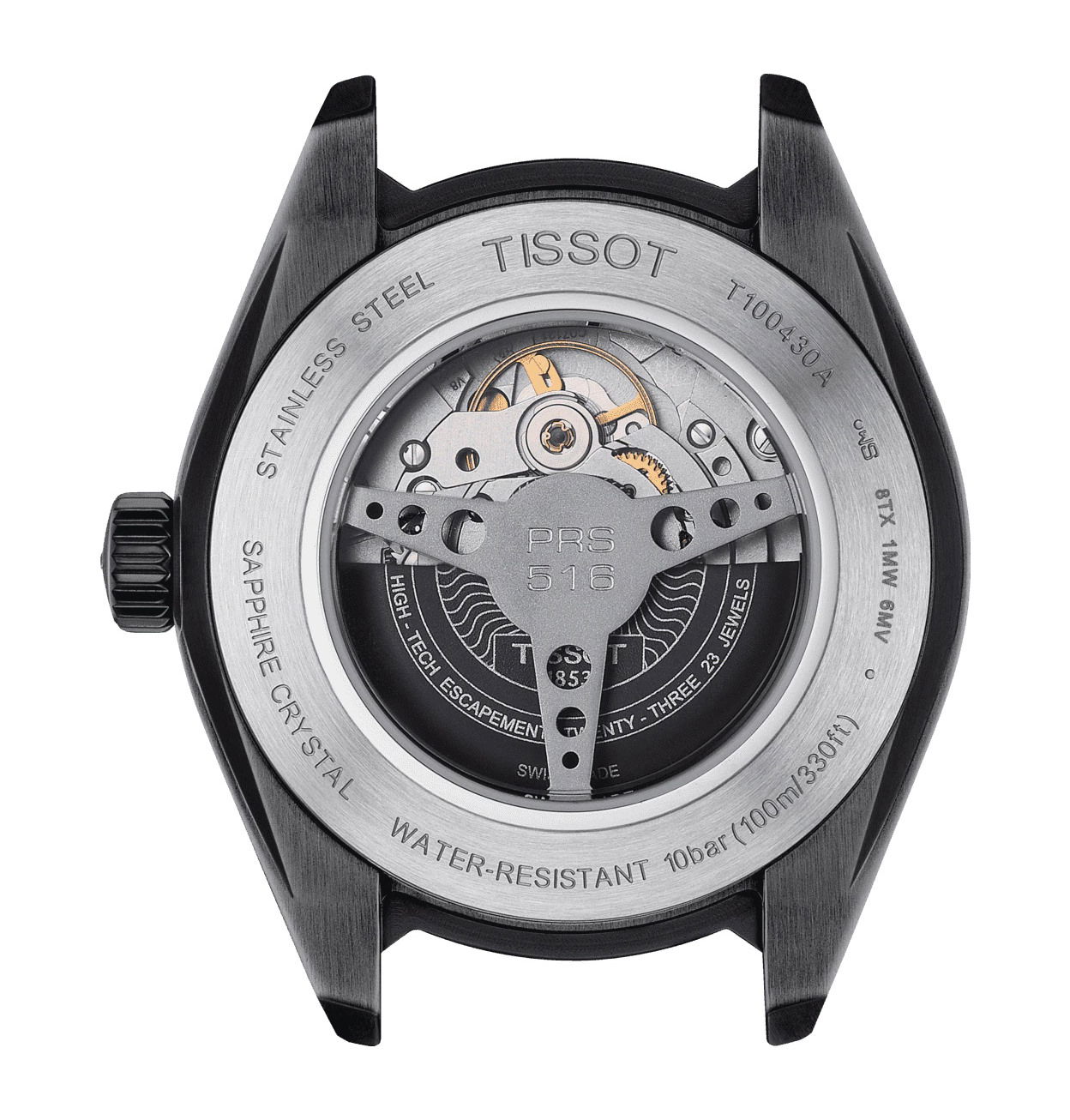 IMG_9086 Tissot PRS 516 Powermatic 80 T100.430.36.051.02 3