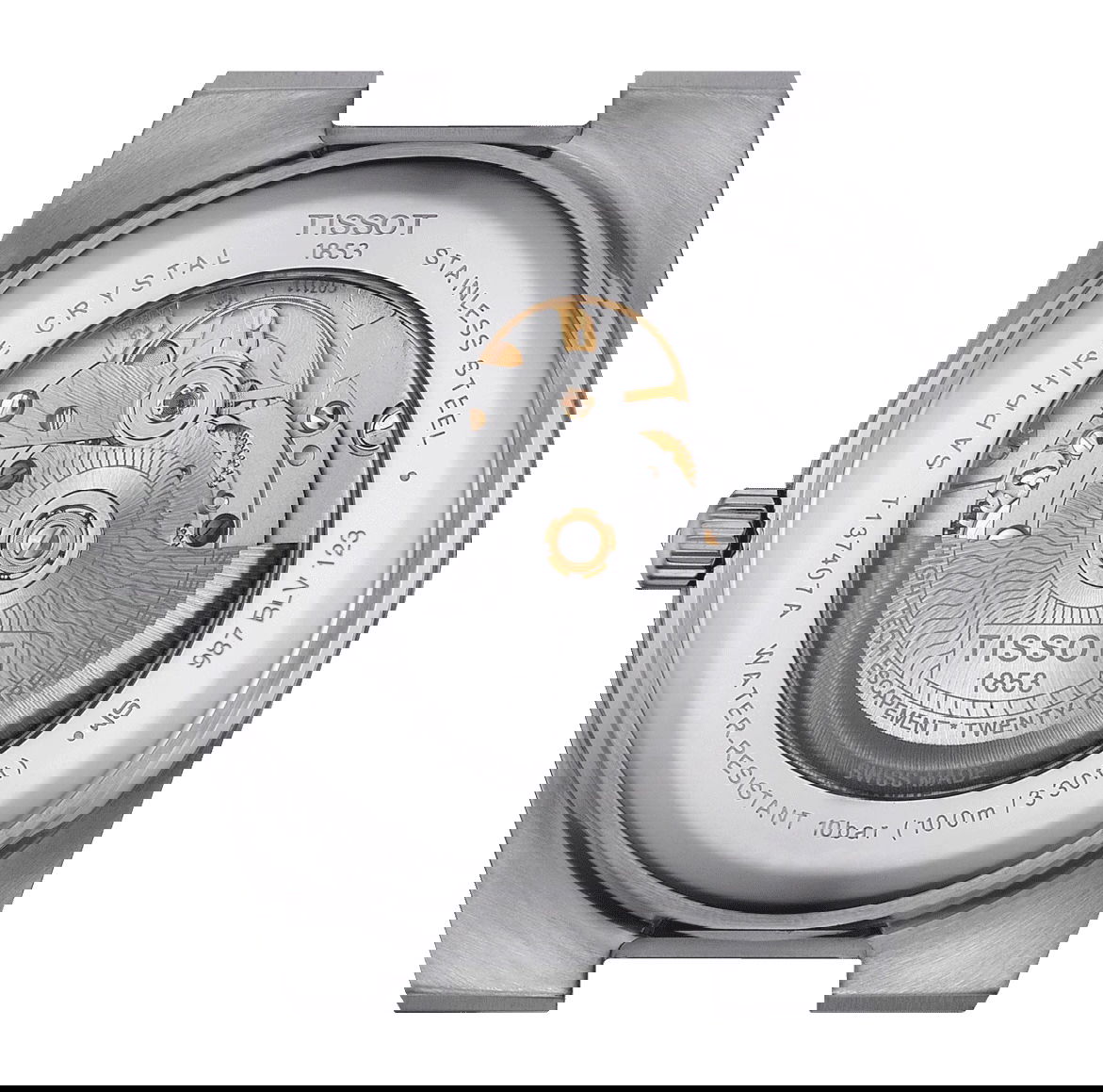 Tissot PRX Powermatic 80 T137.407.11.041.00 3