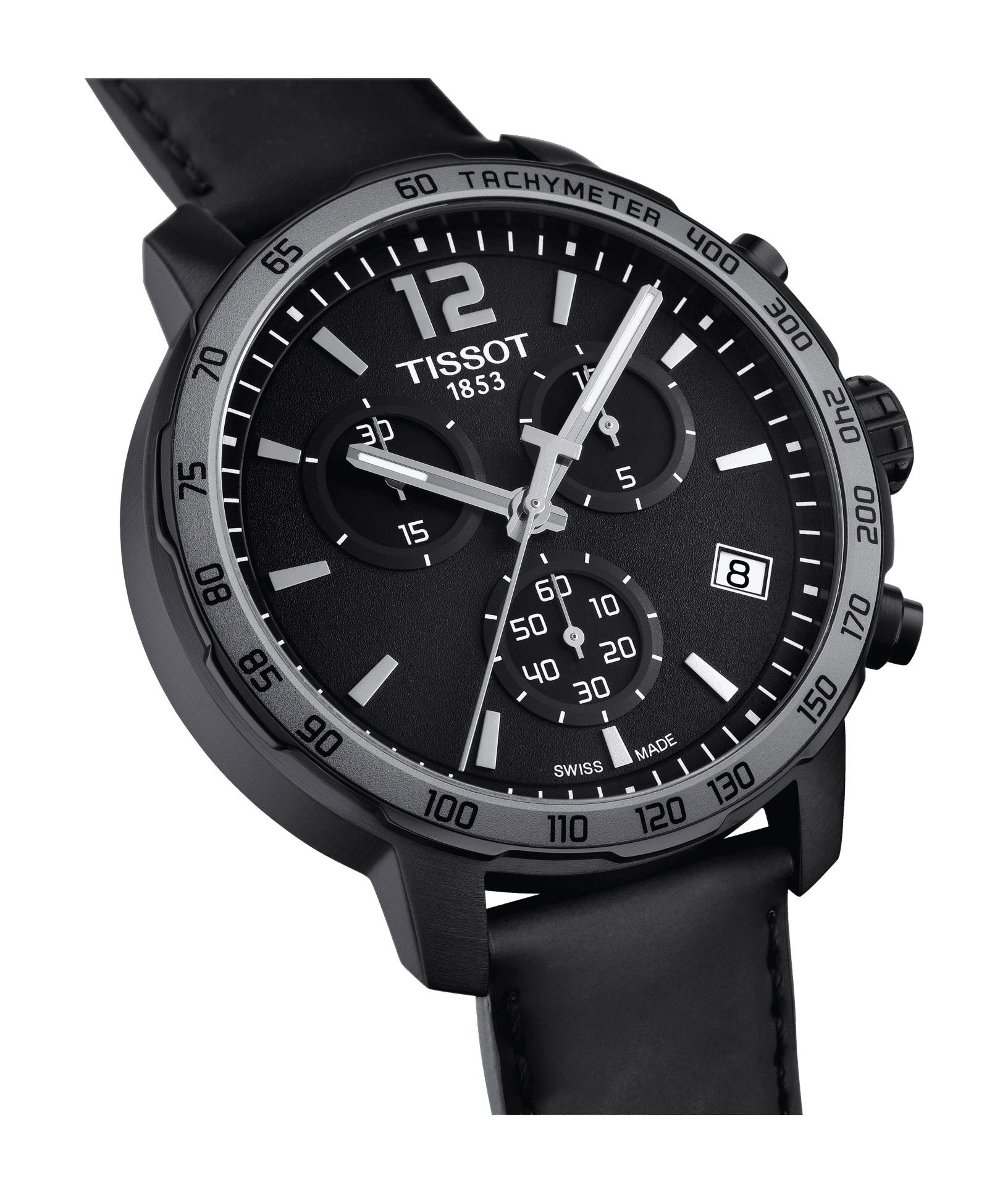 Tissot Quickster Chronograph T095.417.36.057.02 3