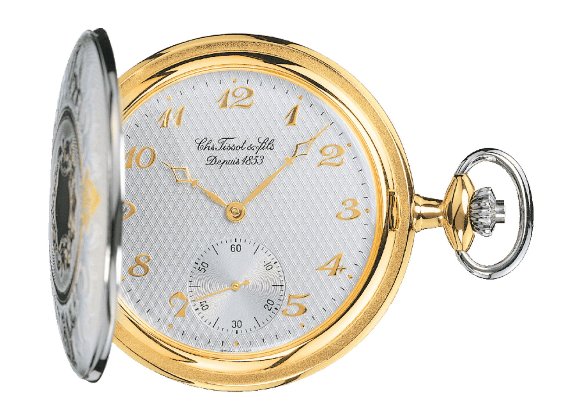 IMG_9086 Tissot Savonnette Mechanical T83.8.450.82 3