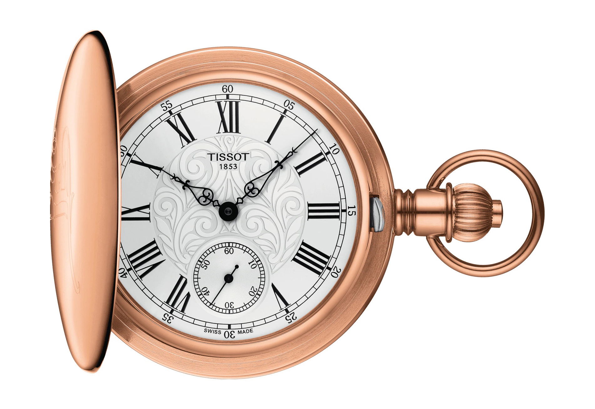 IMG_9086 Tissot Savonnette Mechanical T864.405.99.033.01 3