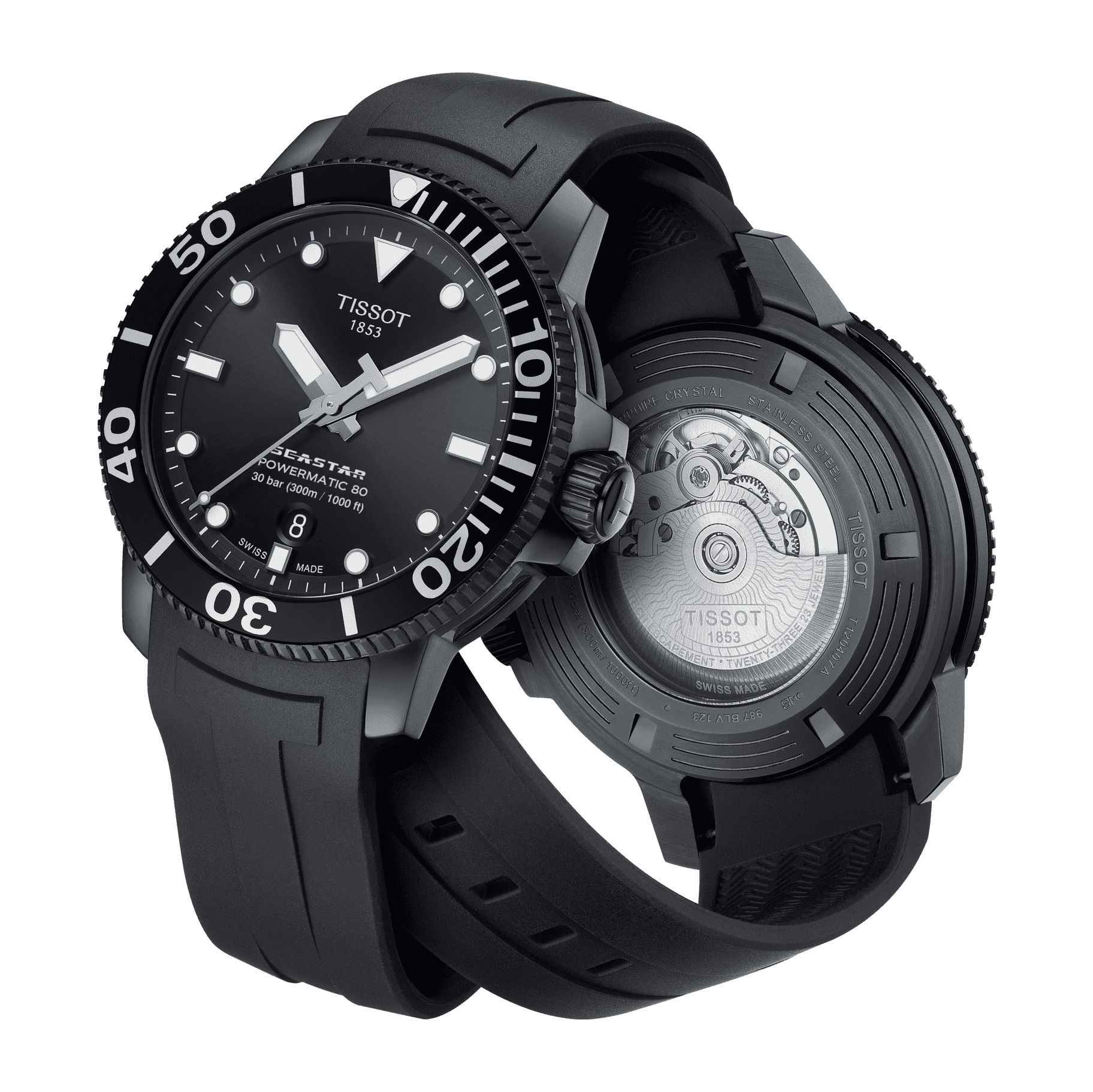 IMG_9086 Tissot Seastar 1000 Powermatic 80 T120.407.37.051.00 3