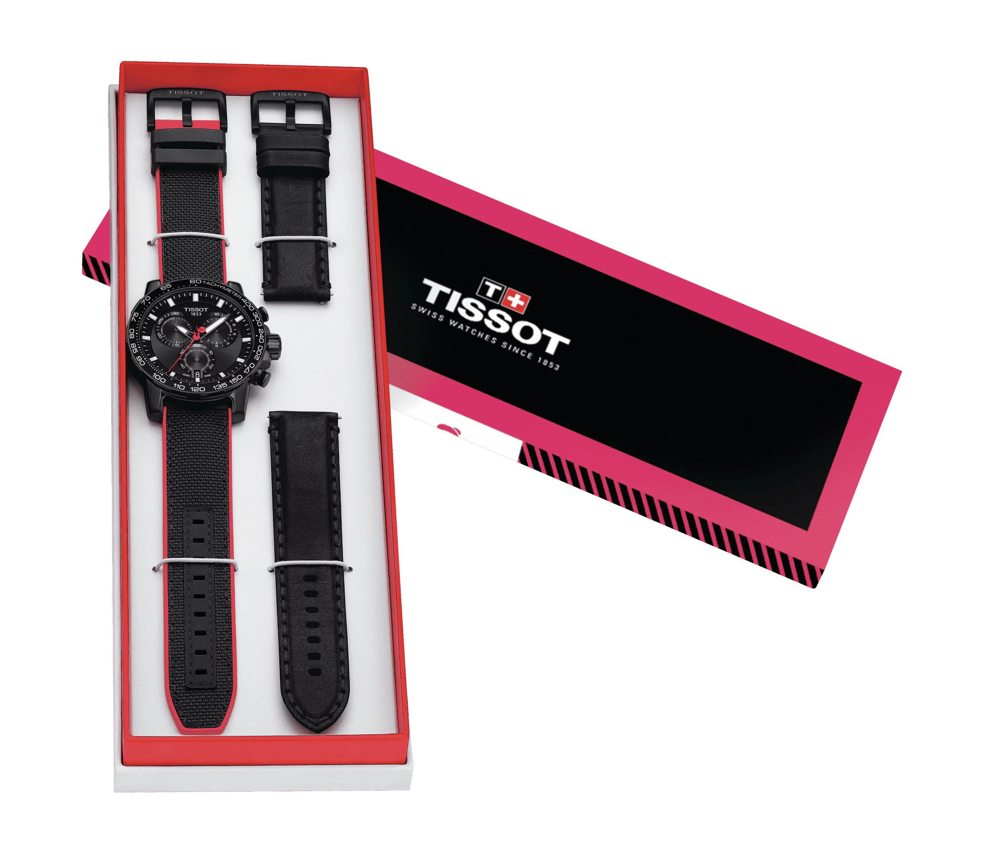 Tissot Supersport Chrono Giro D’Italia T125.617.37.051.00 3
