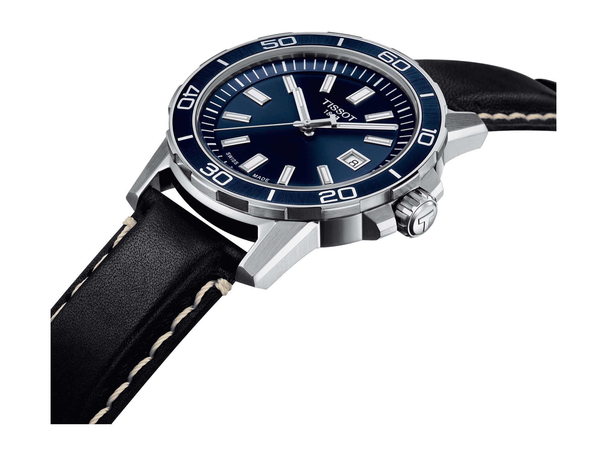 Tissot Supersport Gent T125.610.16.041.00 3