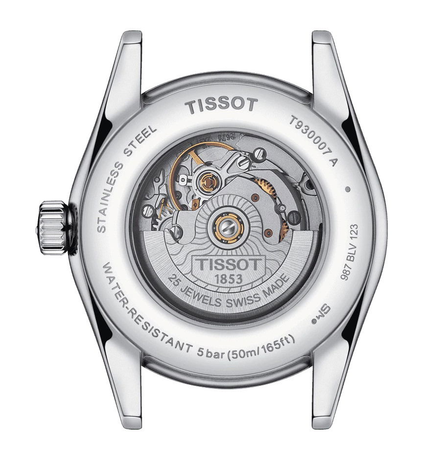 IMG_9086 Tissot T-My Lady 18K Gold automatic T930.007.46.046.00 3