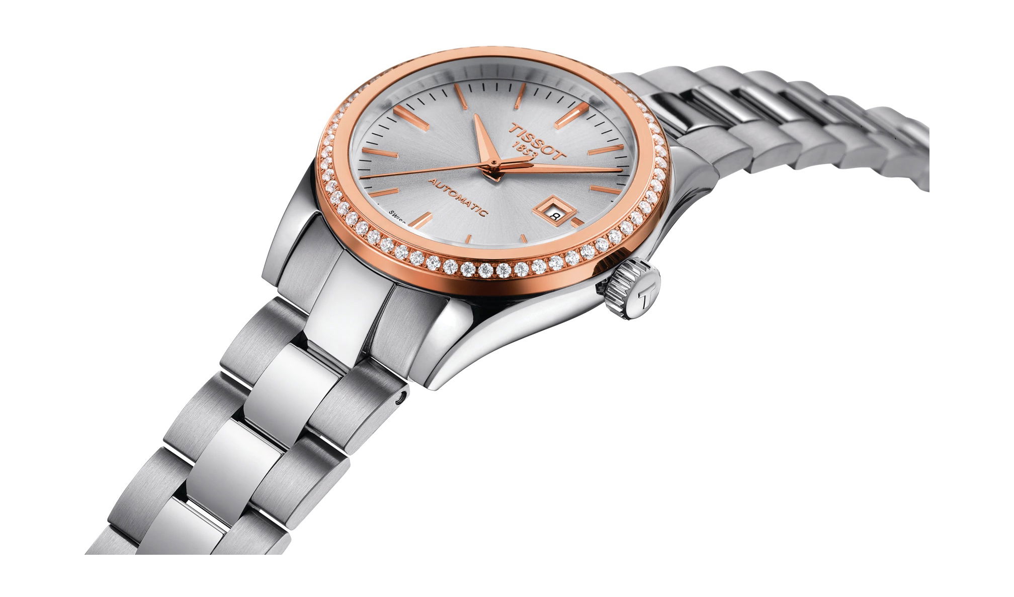 IMG_9086 Tissot T-My Lady Automatic 18K Gold T930.007.41.031.00 3