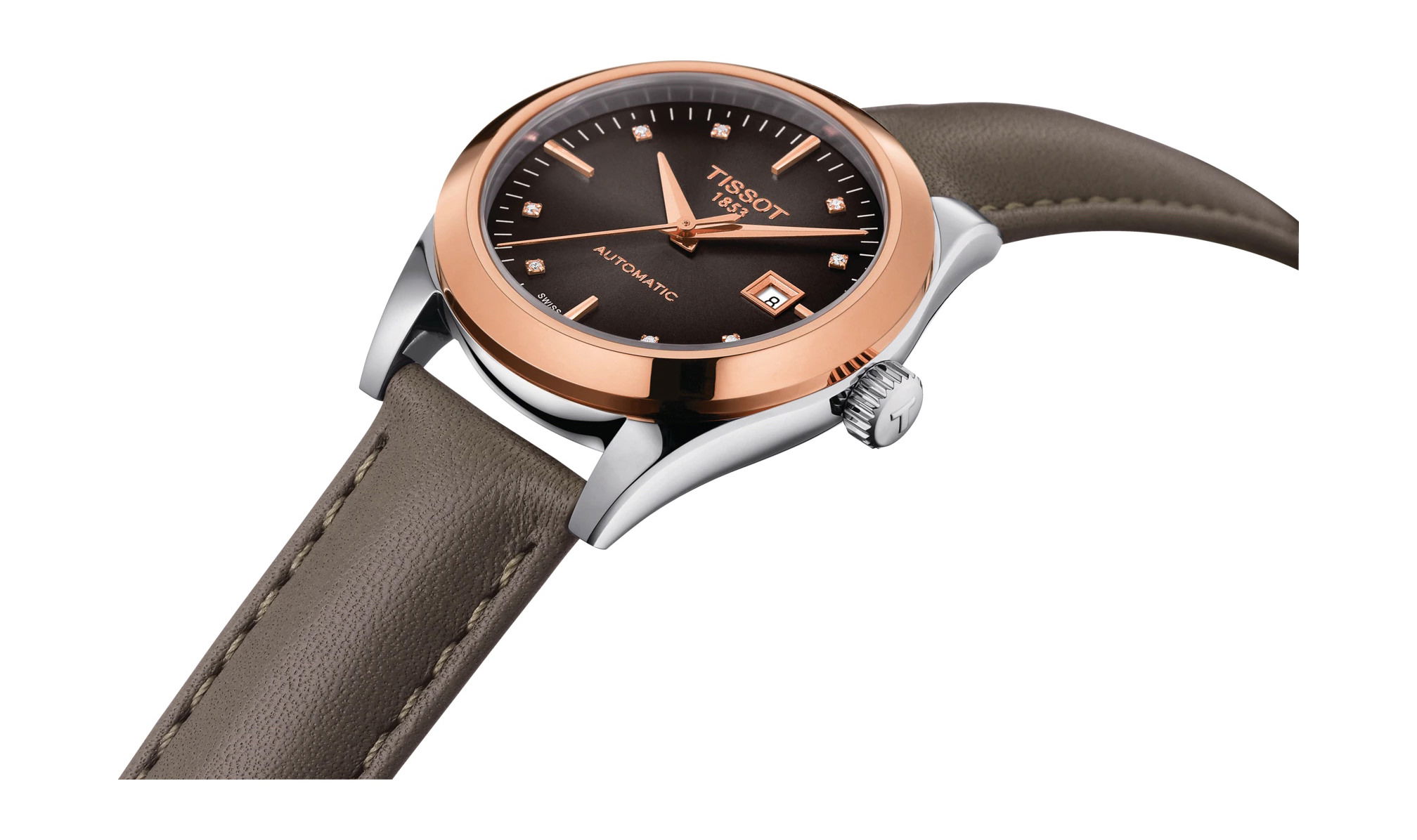 IMG_9086 Tissot T-My Lady Automatic 18K Gold T930.007.46.296.00 3