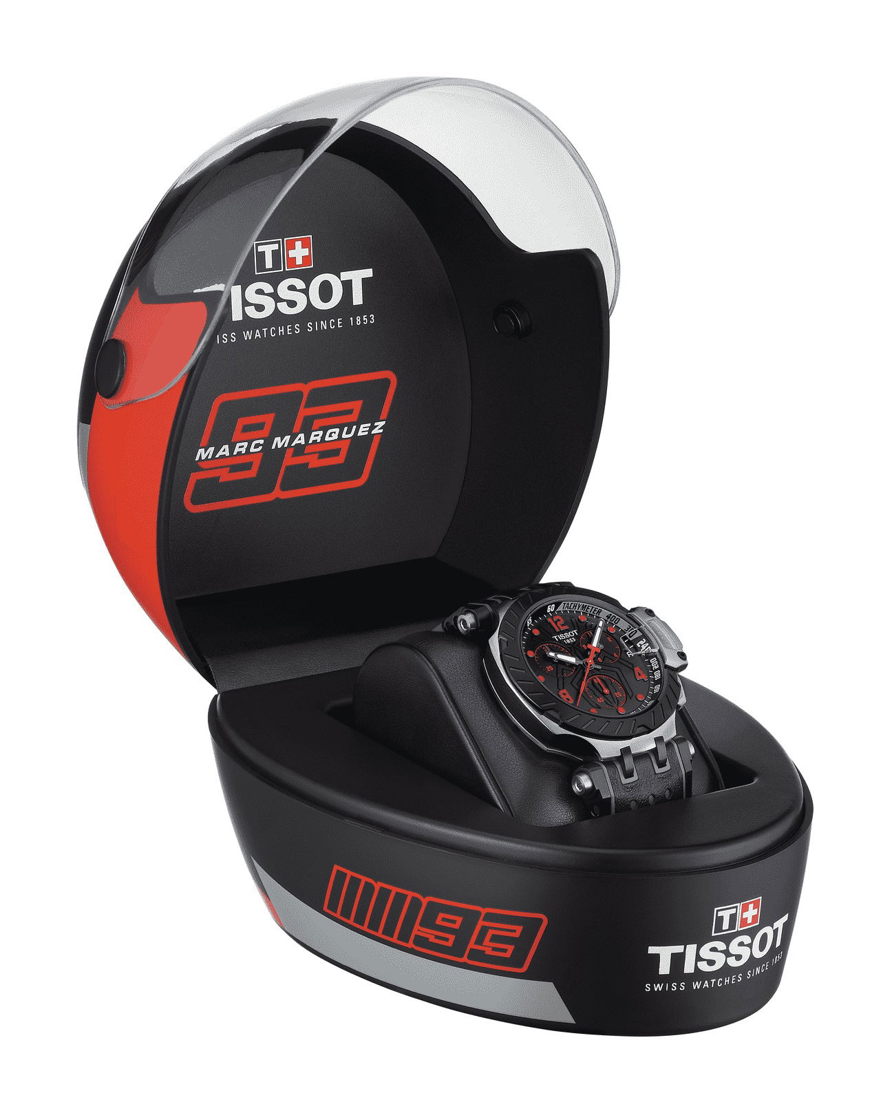 IMG_9086 Tissot T-Race Chronograph Marc Marquez Limited Edition T115.417.27.057.01 3