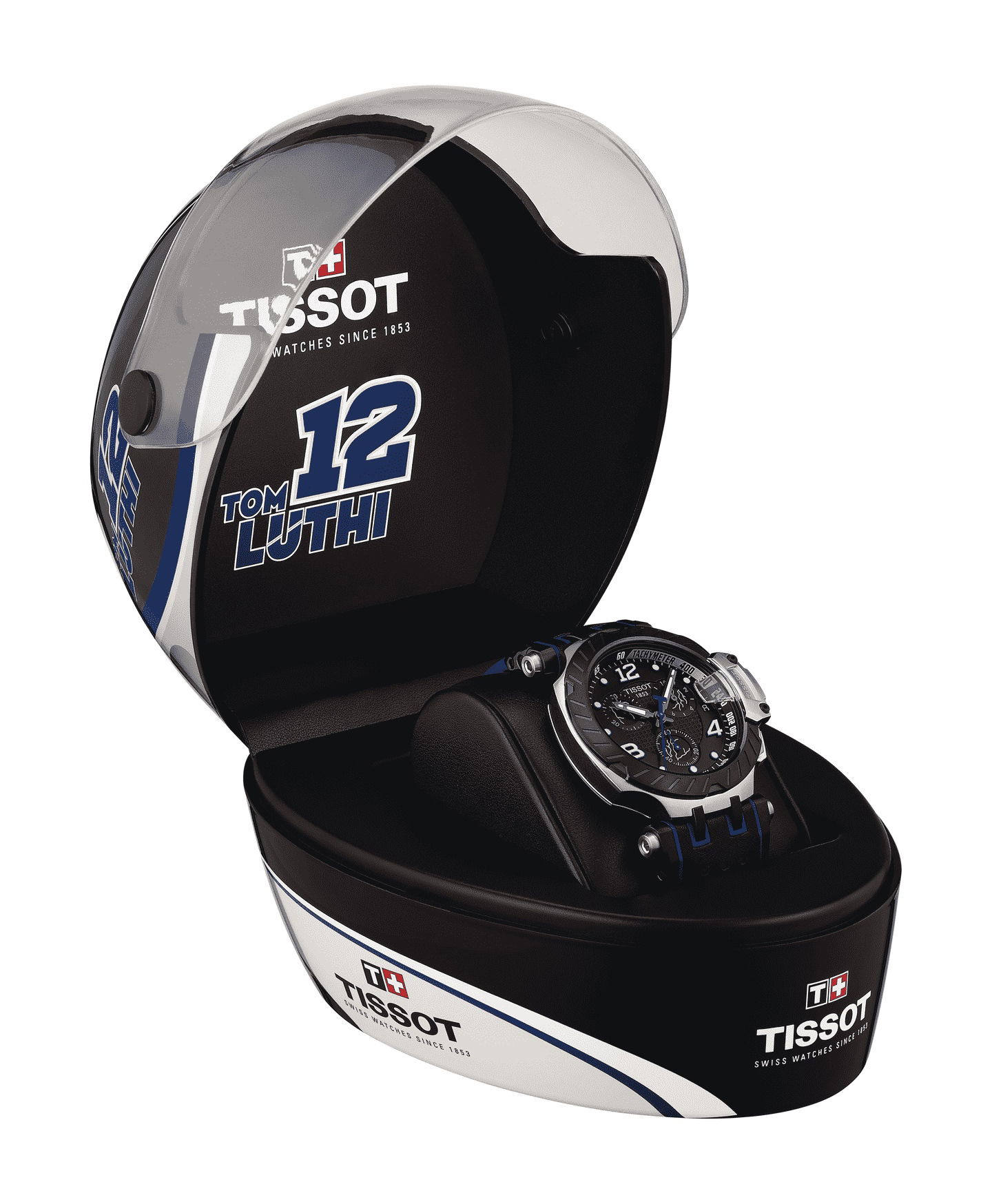 IMG_9086 Tissot T-Race Chronograph Thomas Lthi Limited Edition T115.417.27.057.03 3