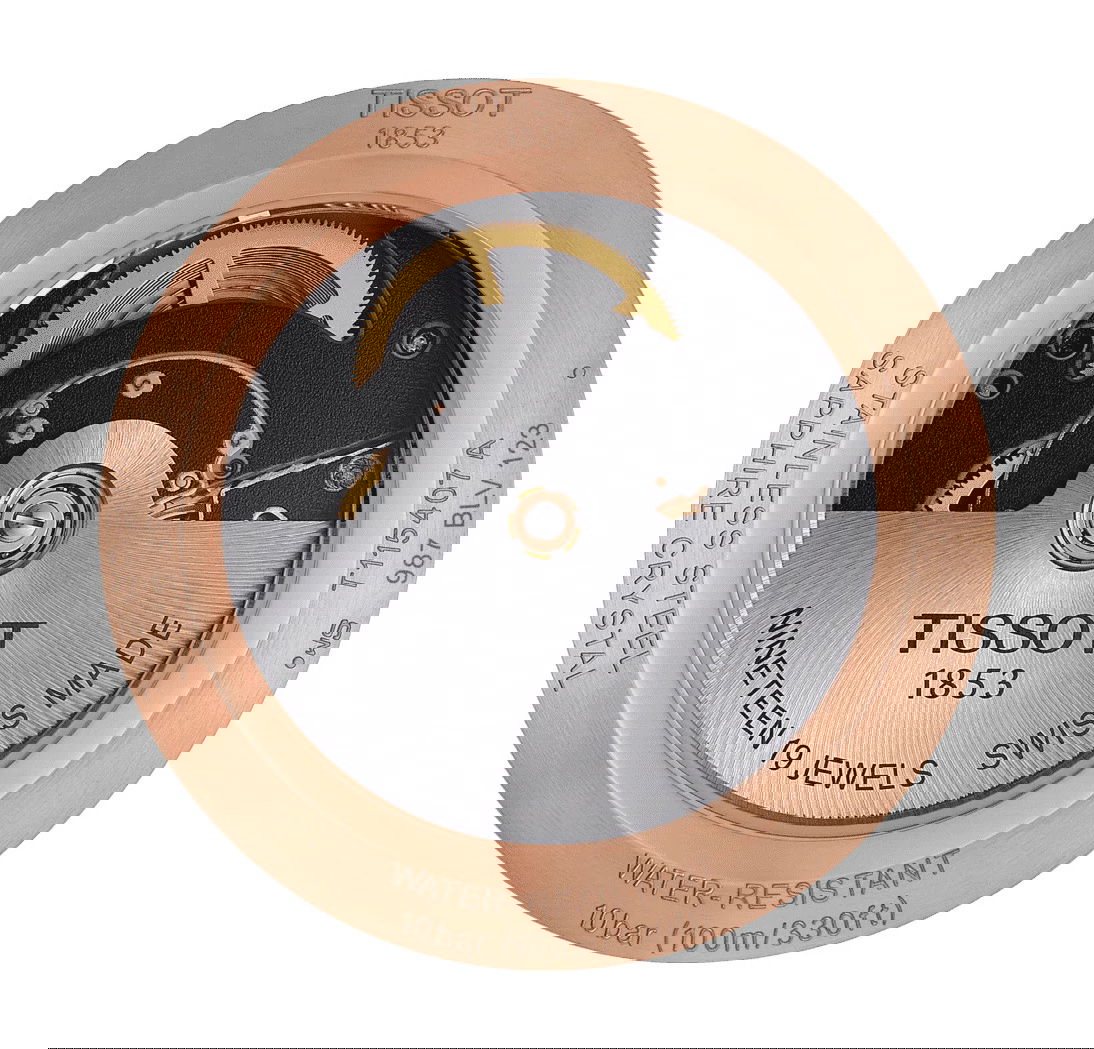 IMG_9086 Tissot T-Race Swissmatic T115.407.37.051.00 3