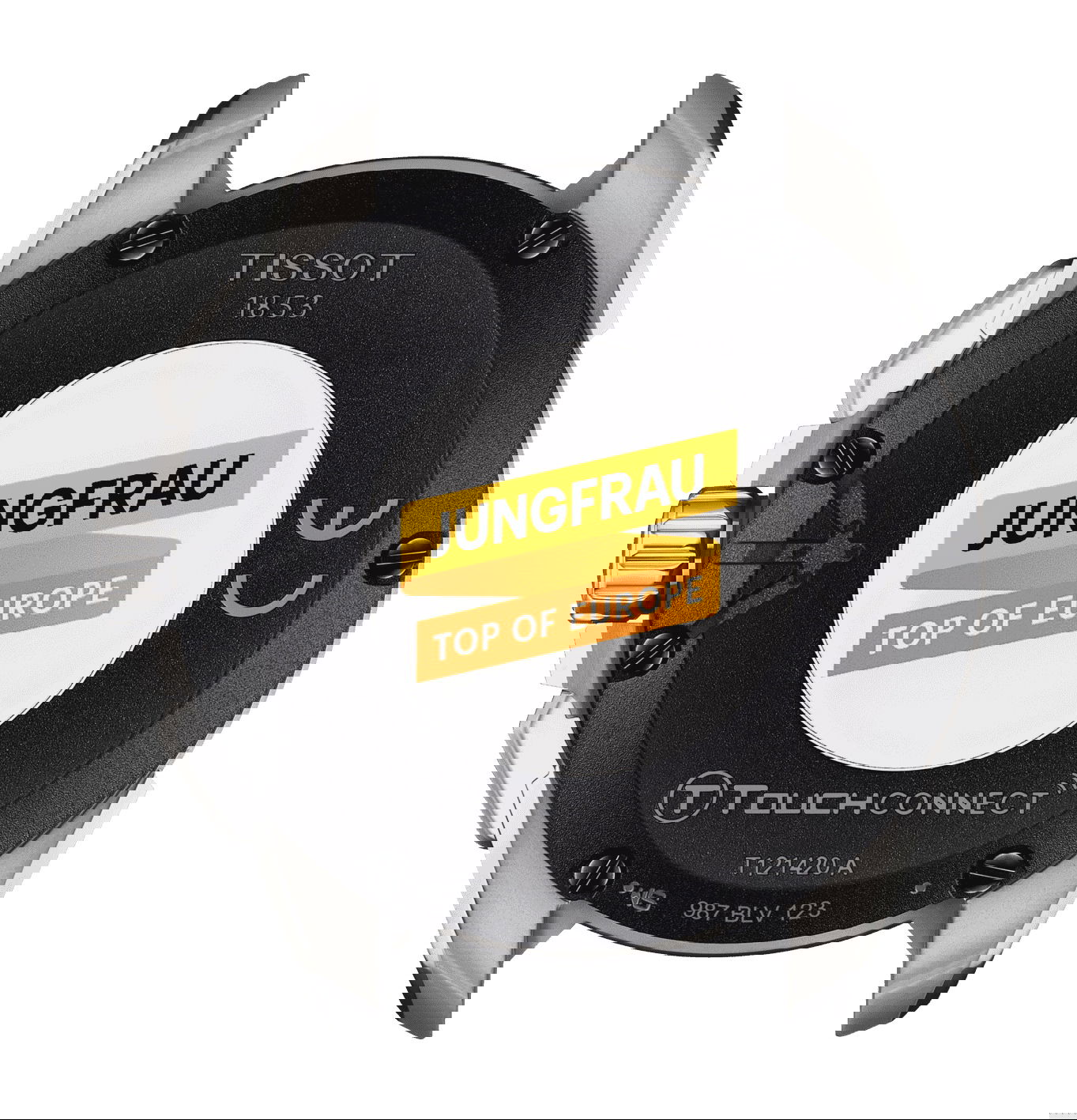 Tissot T-Touch Connect Solar Jungfraubahn Swiss Edition T121.420.47.051.05 3