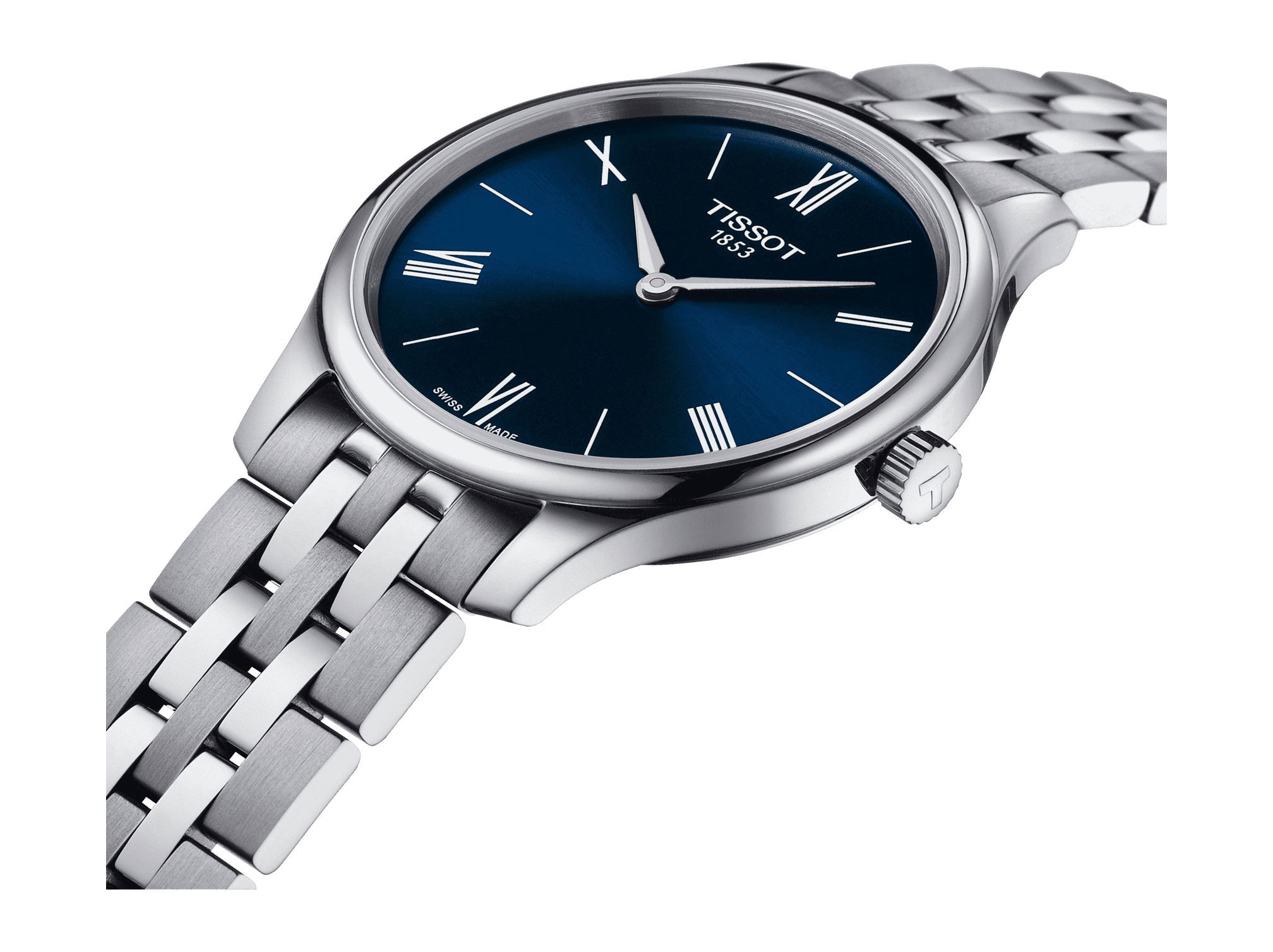 IMG_9086 Tissot Tradition 5.5 Lady (31.00) T063.209.11.048.00 3