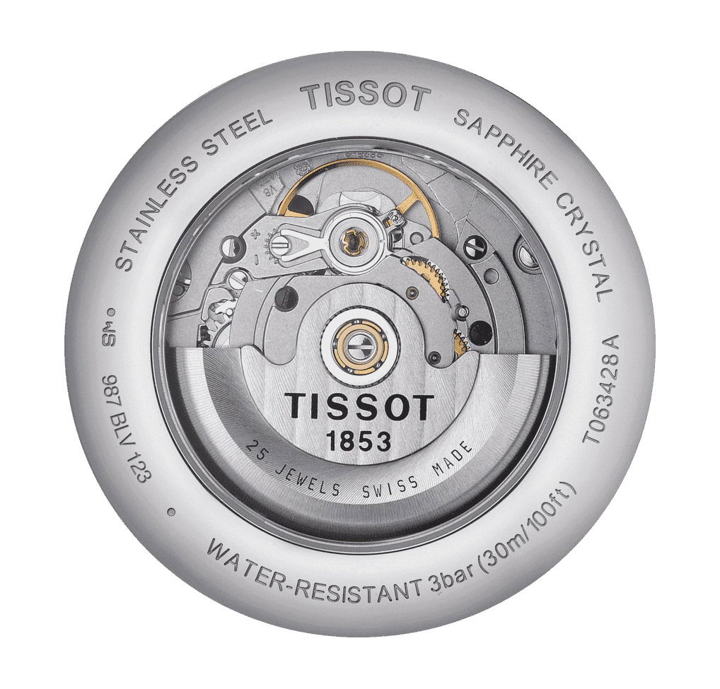 IMG_9086 Tissot Tradition Automatic Small Second T063.428.11.058.00 3