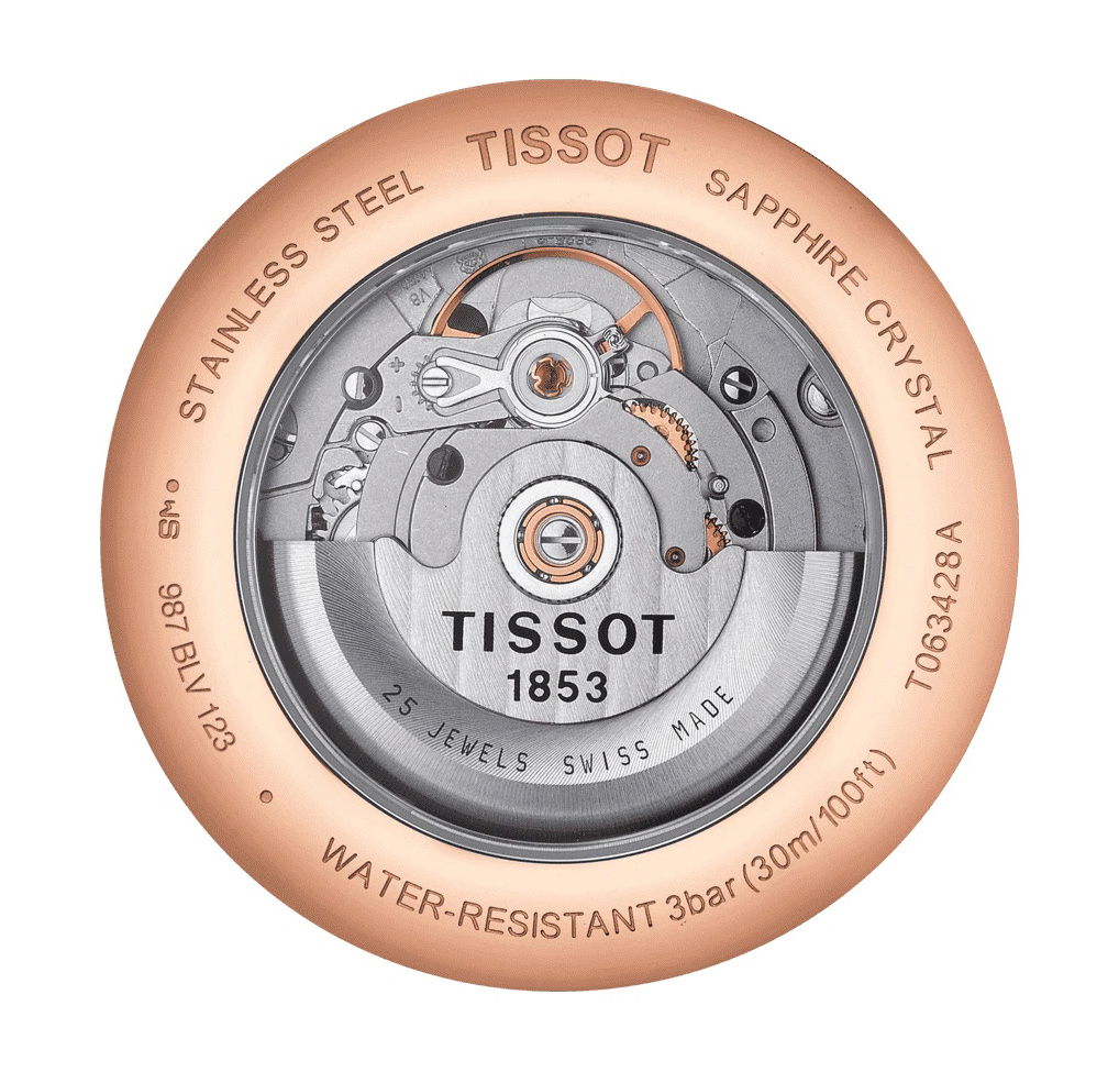 IMG_9086 Tissot Tradition Automatic Small Second T063.428.33.038.00 3