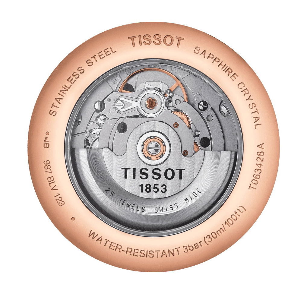 IMG_9086 Tissot Tradition Automatic Small Second T063.428.36.068.00 3