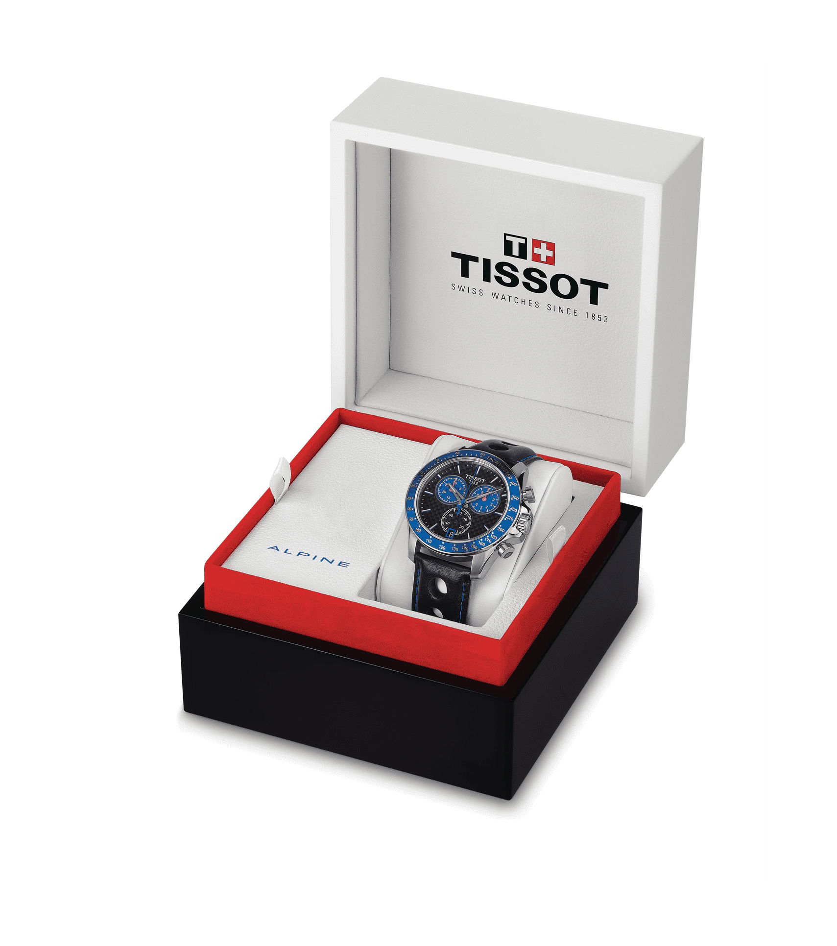 IMG_9086 Tissot V8 Alpine T106.417.16.201.01 3