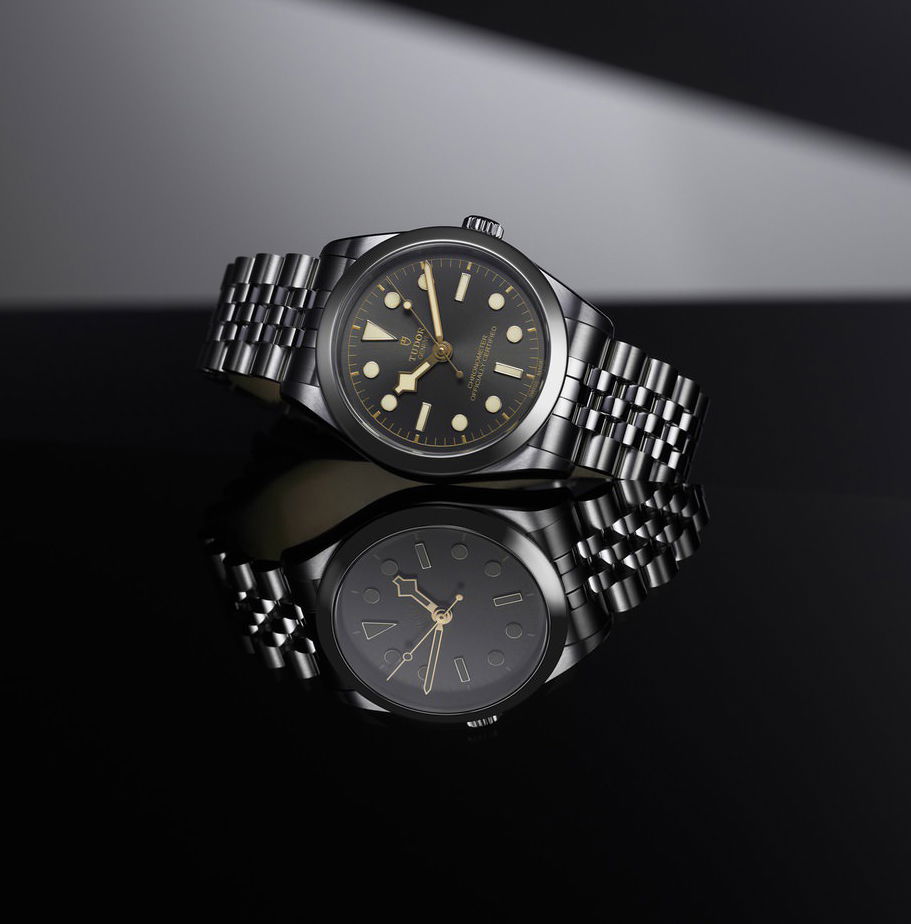 TUDOR Black Bay 41 M79680-0001 3