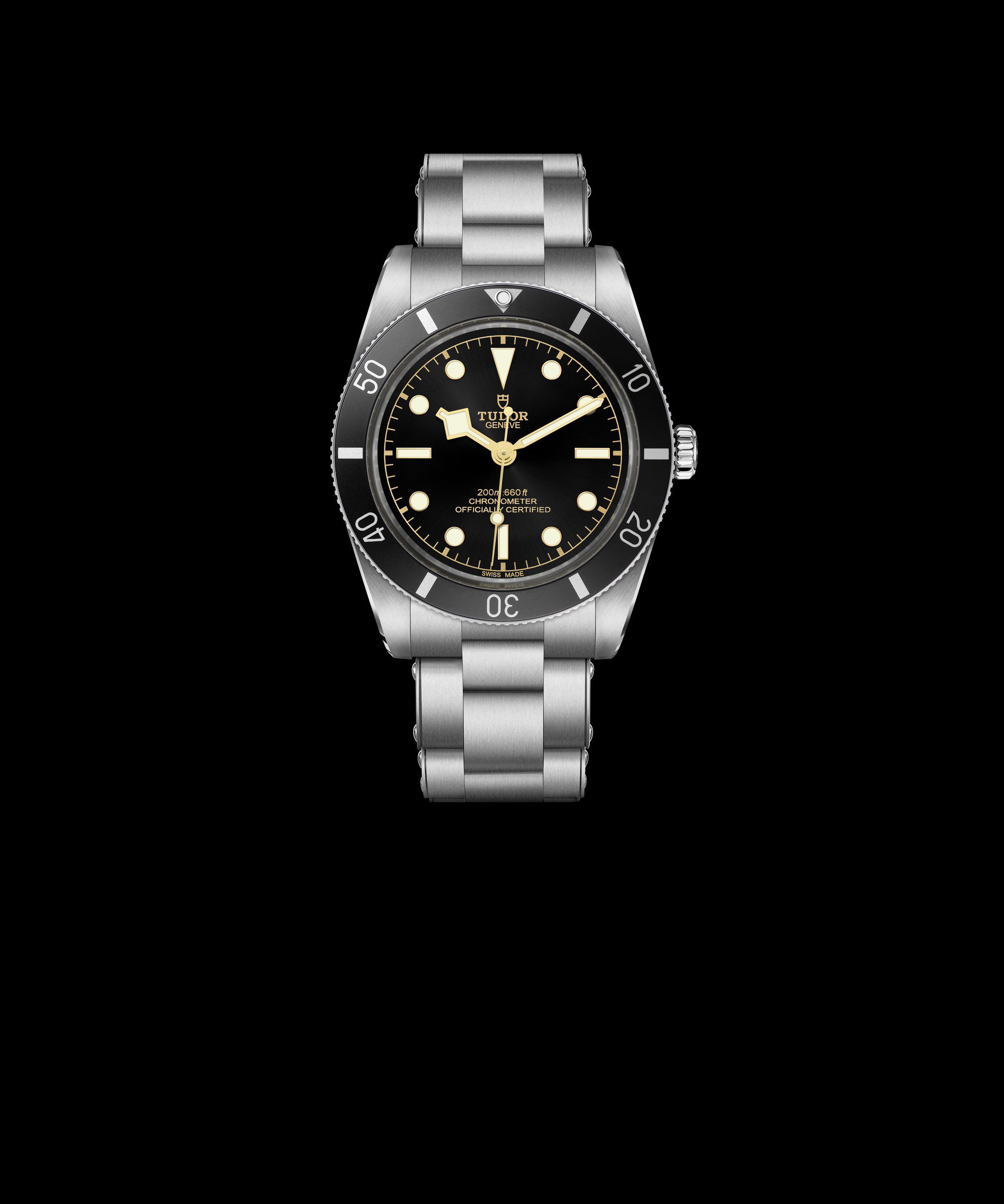 TUDOR Black Bay 54 M79000N-0001 3