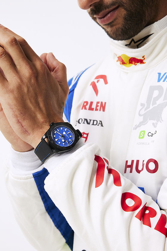 IMG_9086 TUDOR Black Bay Ceramic Blue M79210CNU-0007 3