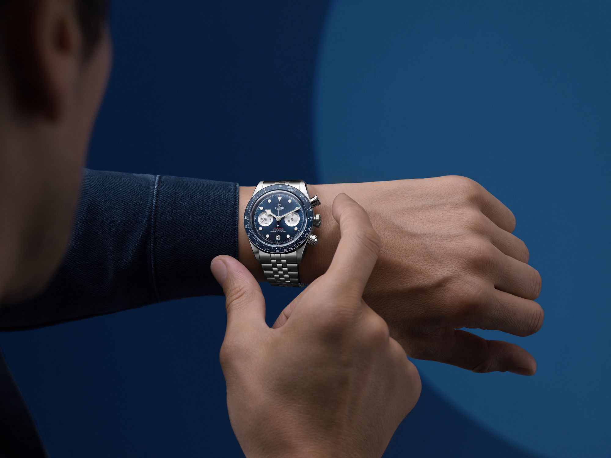 IMG_9086 TUDOR Black Bay Chrono ?Blue M79360b-0002 3